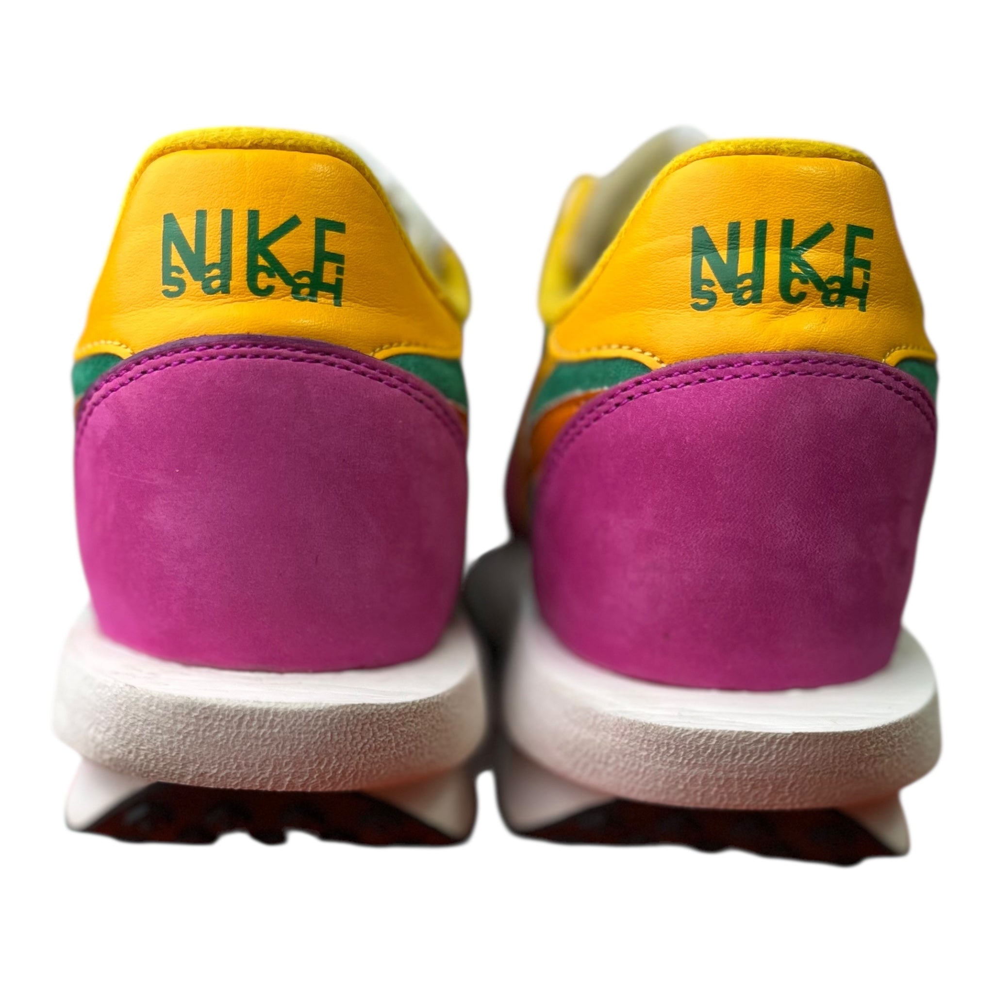 Nike LD Waffle Sacai Pine Green Del Sol (45EU)