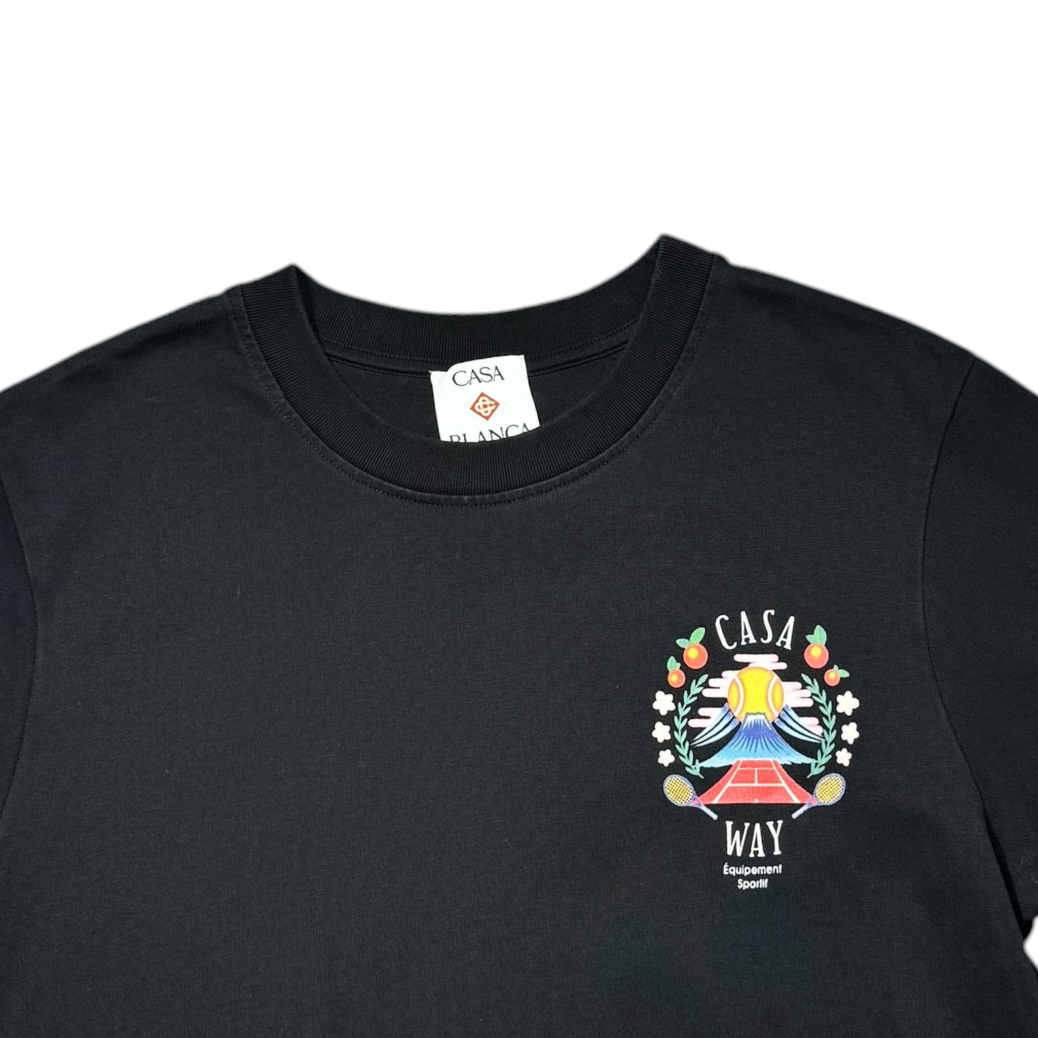 T-shirt Casablanca (M)