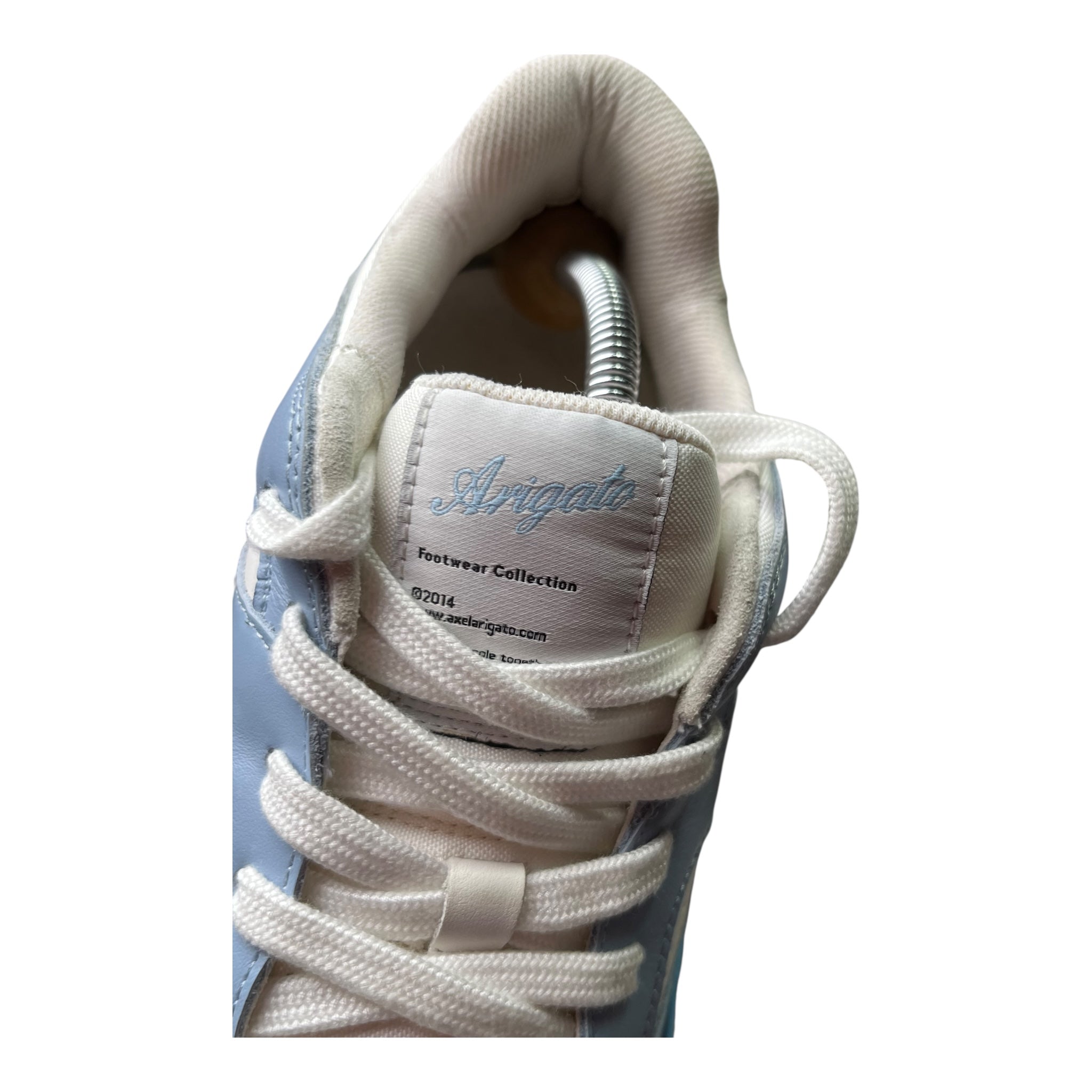 Axel Arigato Area Lo Pink Light Blue (46EU)