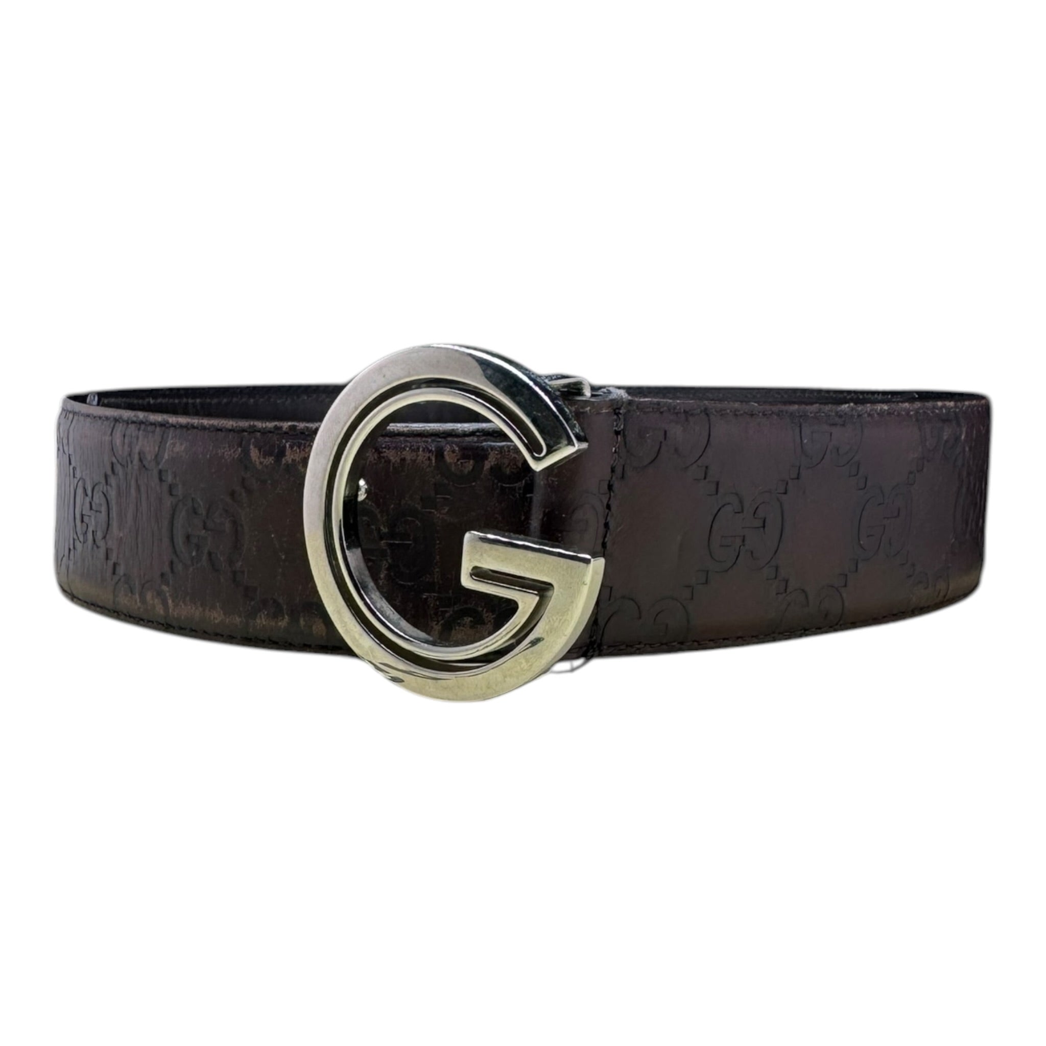 Ceinture Gucci (85cm)