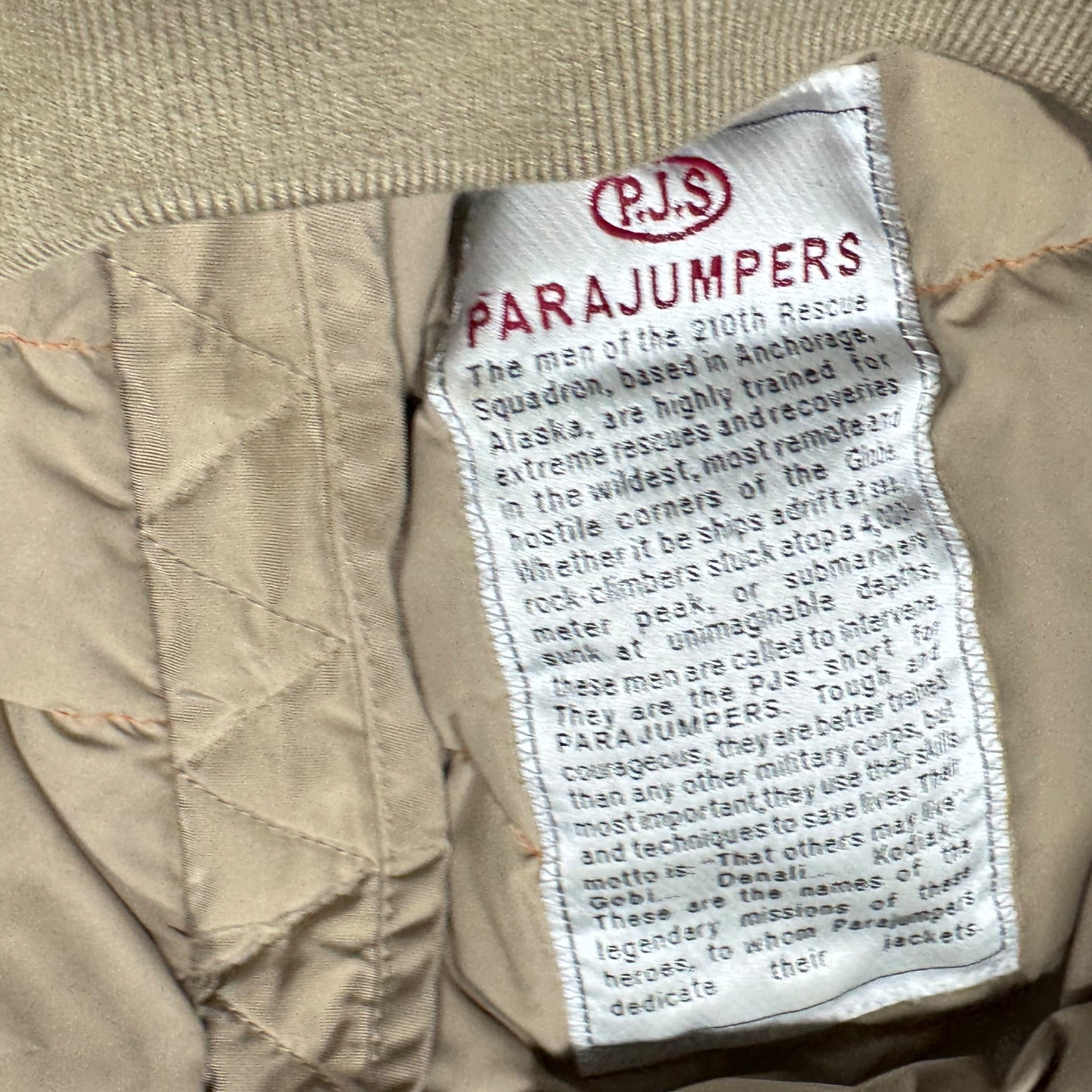 Doudoune Parajumpers Masterpiece (Young-Large)