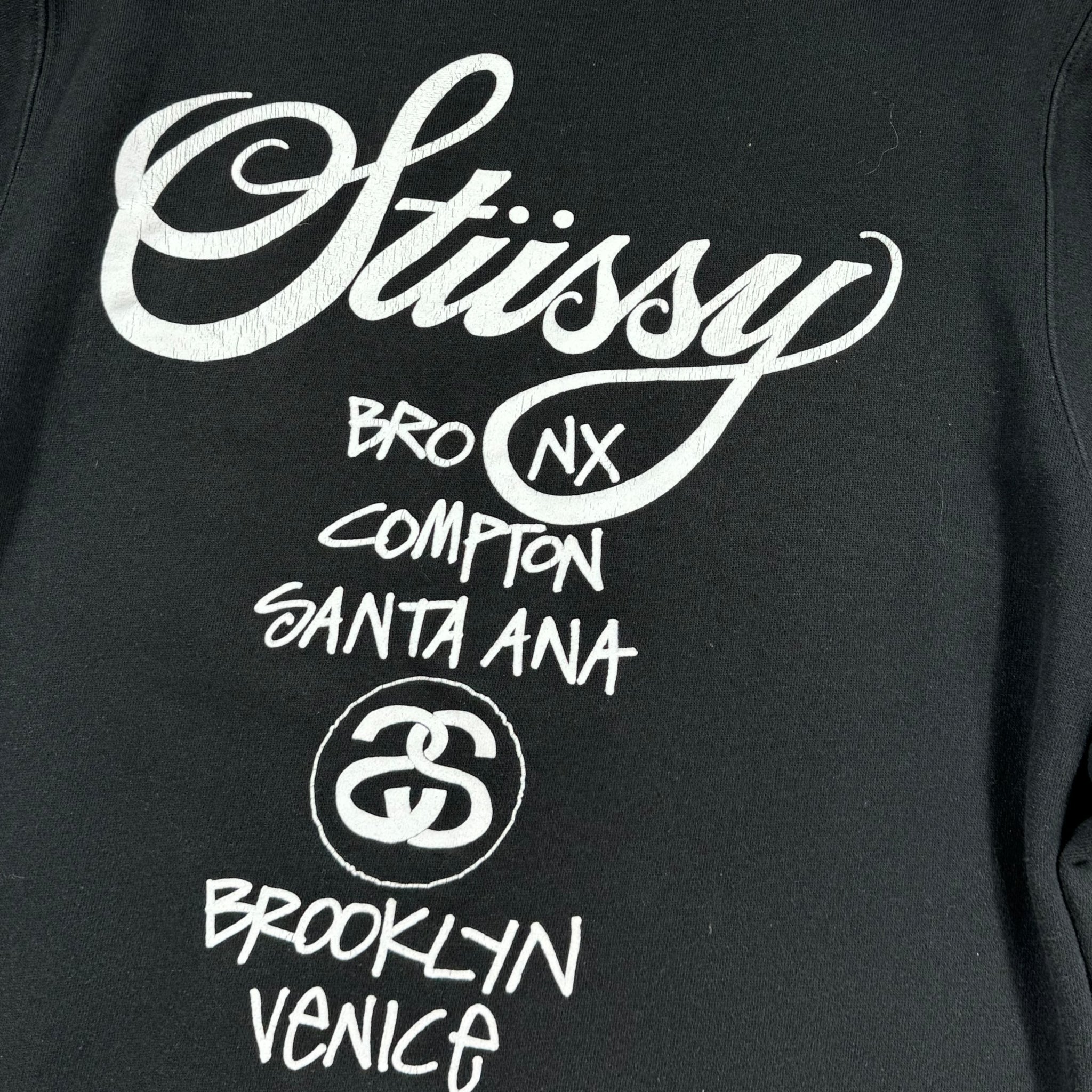 Sweat Stussy (M)