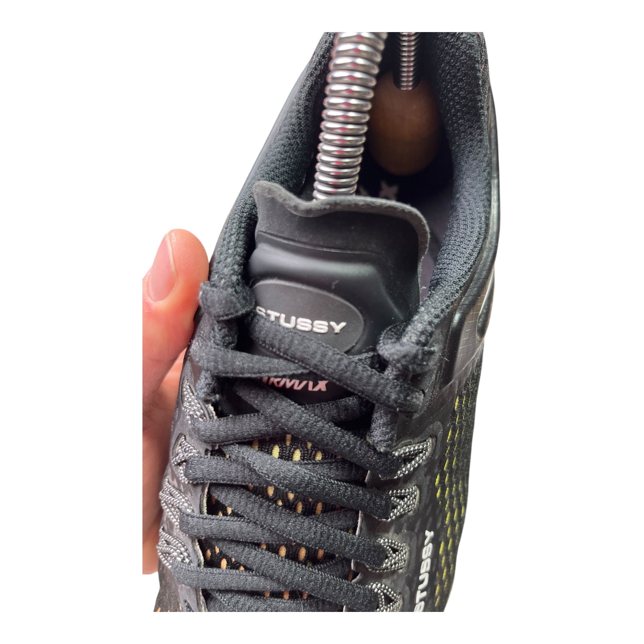 Nike Air Max 2013 Stussy Black (41EU)