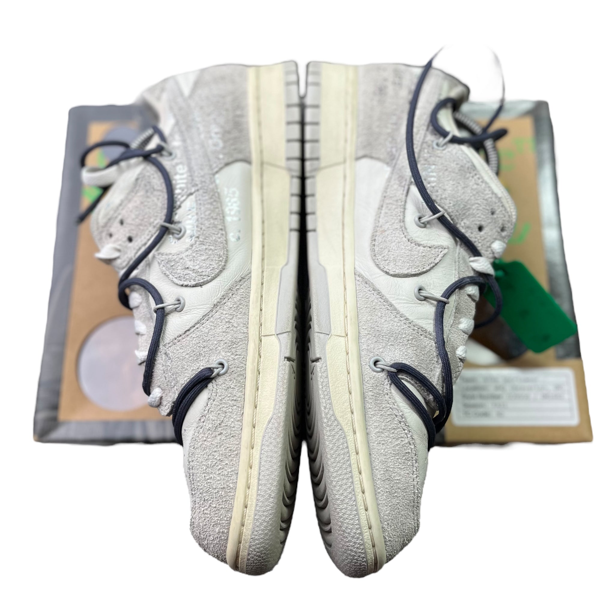 Nike Dunk Low Off-White Lot 20 (44 EU)