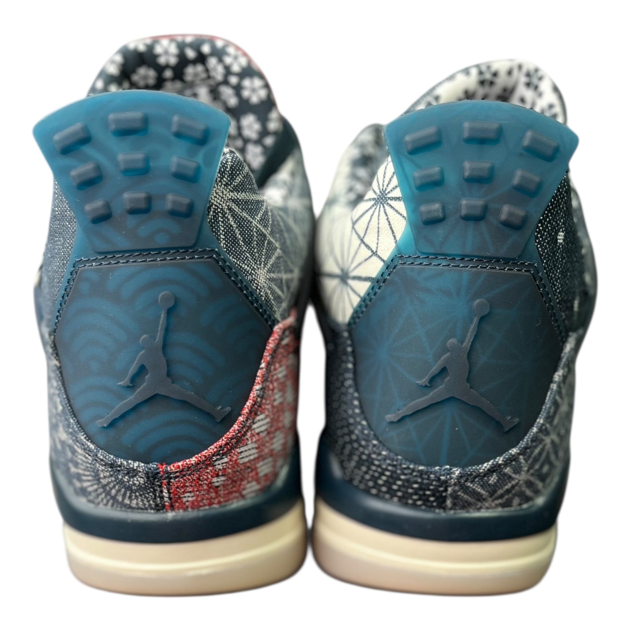 Jordan 4 Retro SE Sashiko Deep Ocean (45EU)