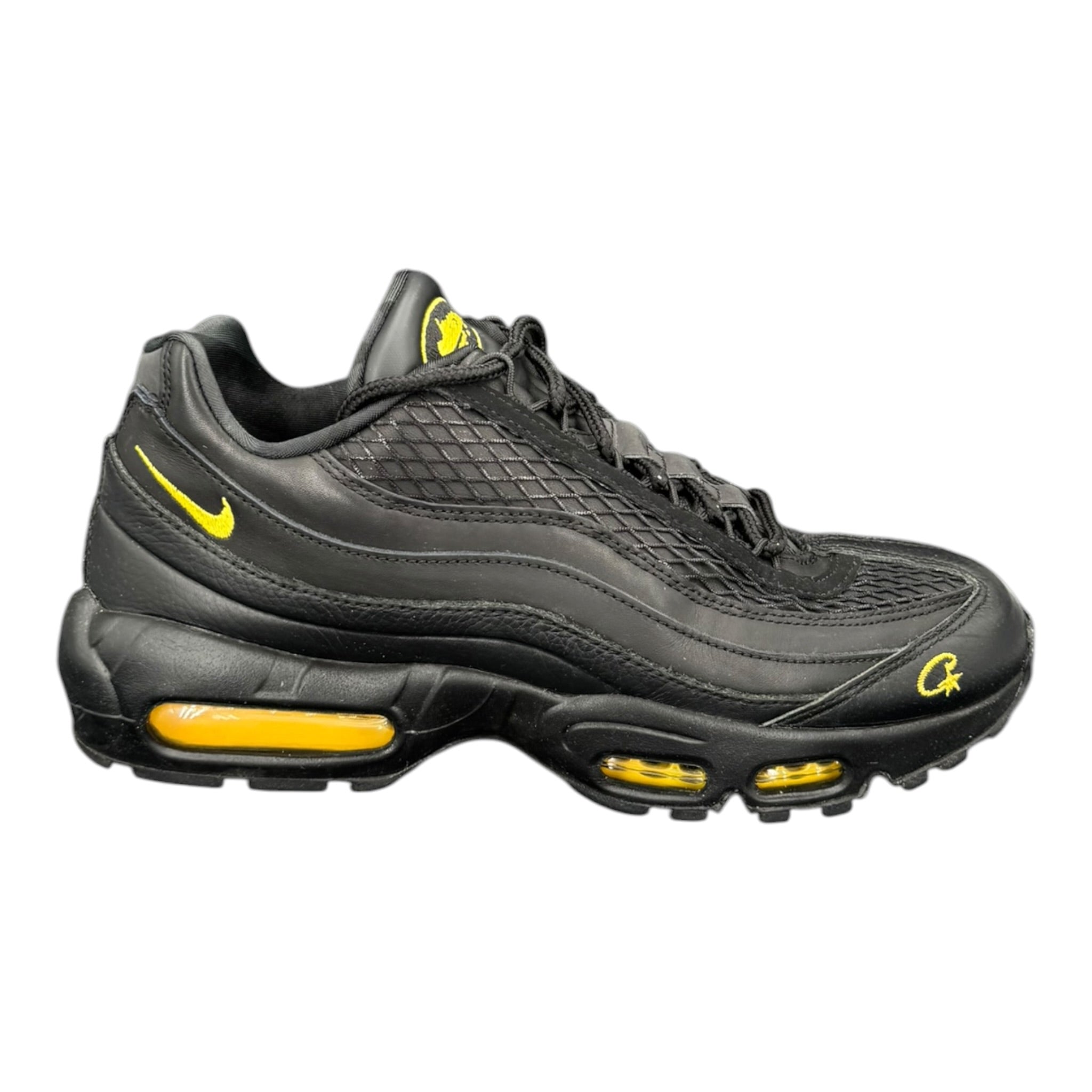 Air Max 95 Corteiz Black Honey (42.5EU)