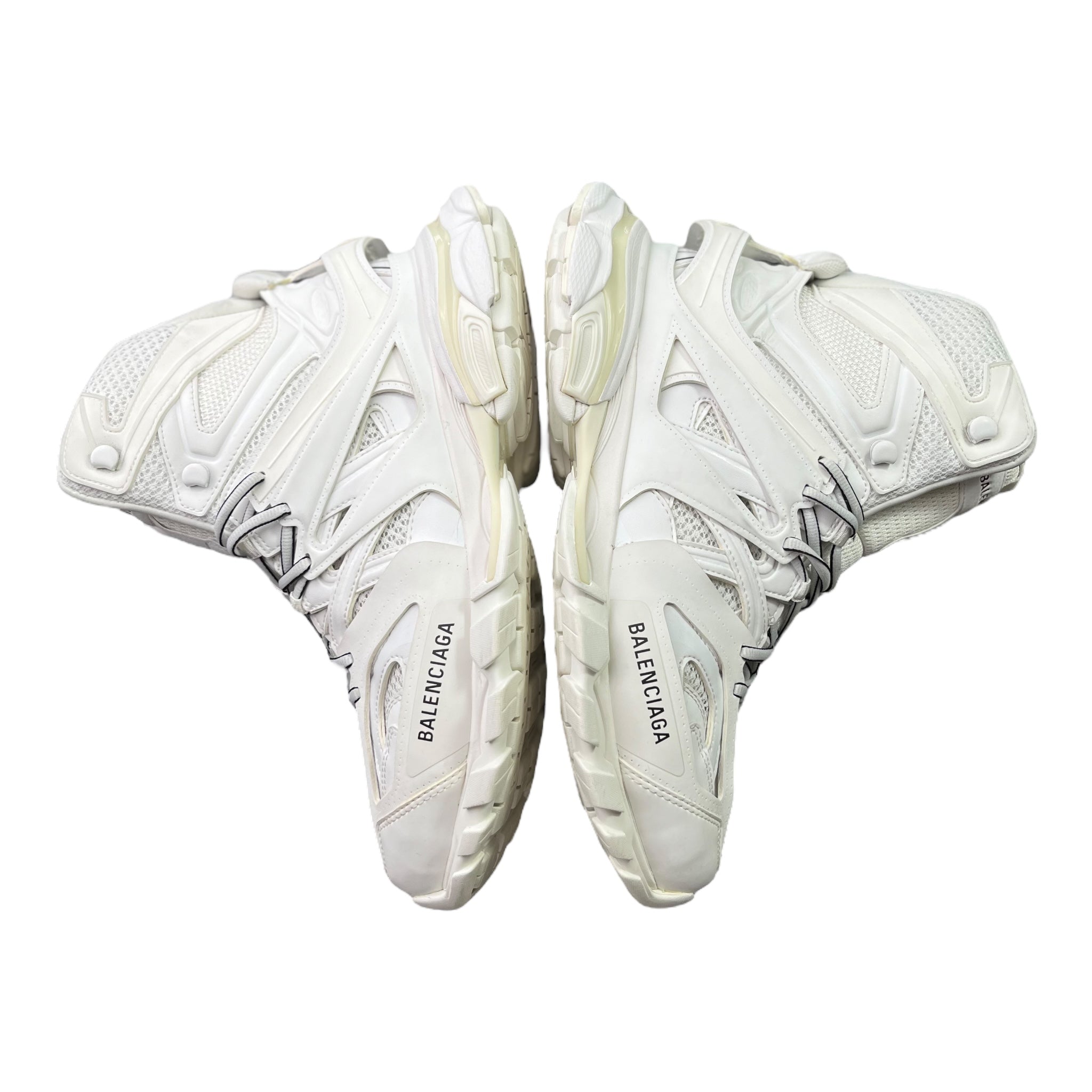 Balenciaga Track Hike White (43EU)