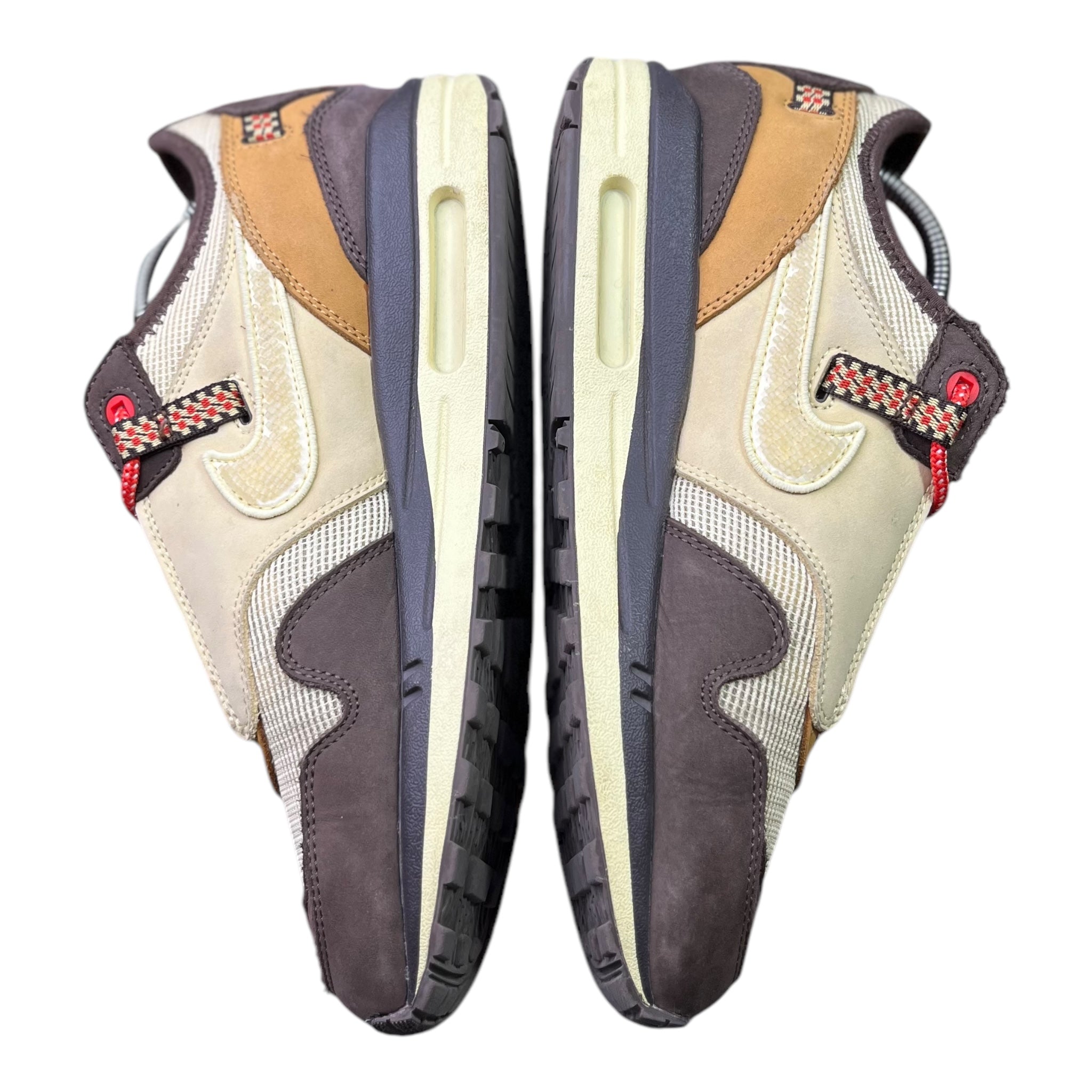 Nike Air Max 1 Travis Scott Cactus Jack Baroque Brown (43EU)
