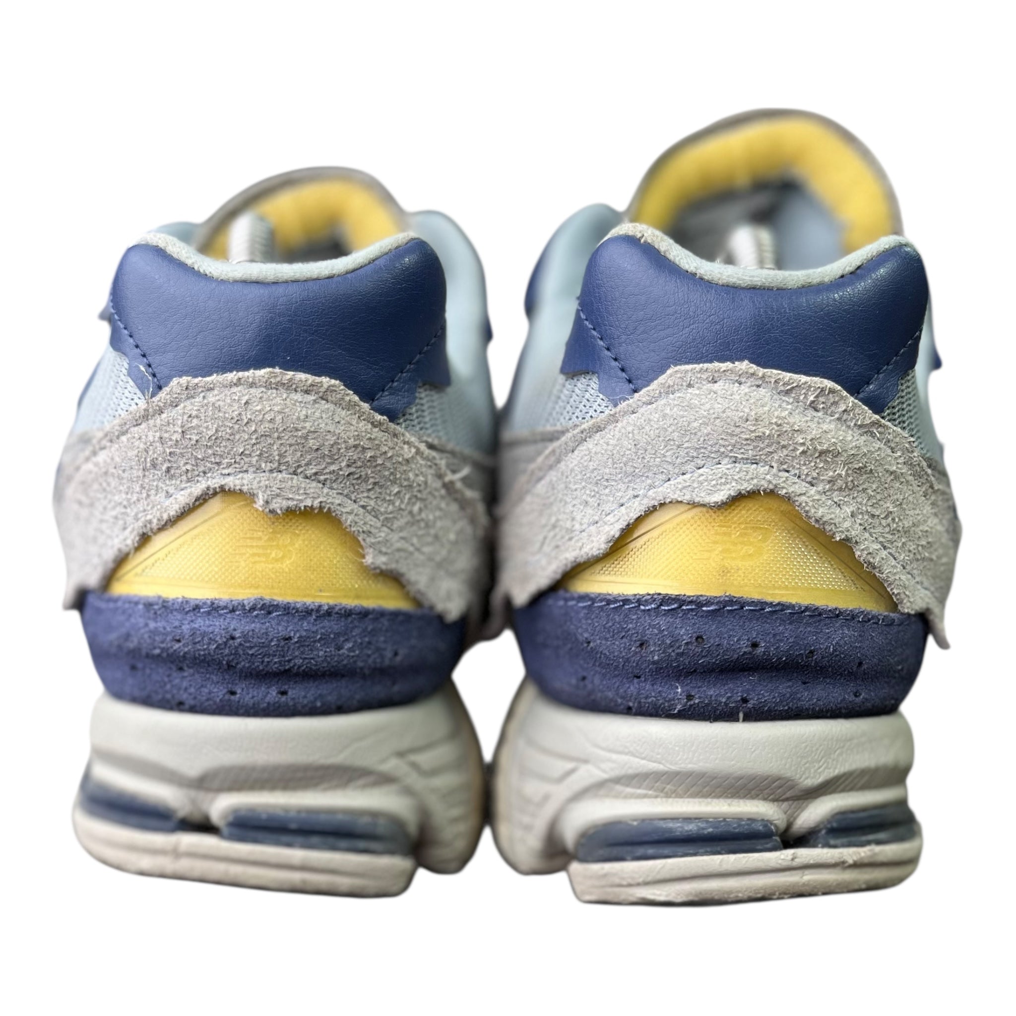 New Balance 2002R Protection Pack Light Artic Grey (44EU)