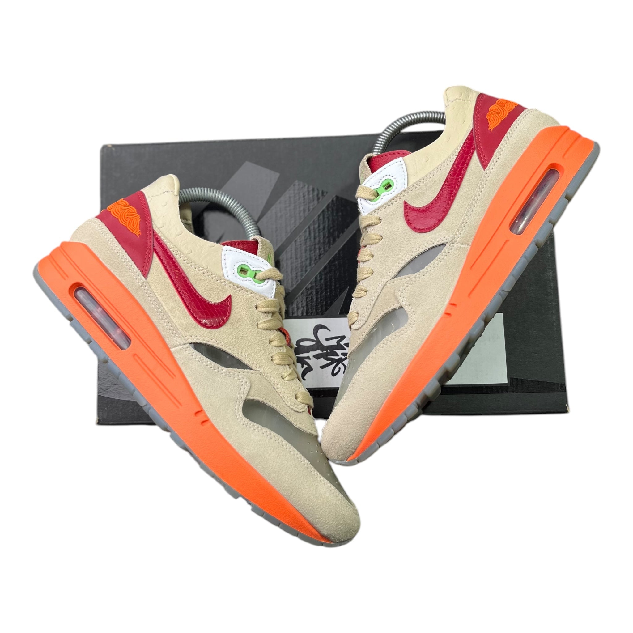 Nike Air Max 1 Clot Kith Of The Death (40EU)