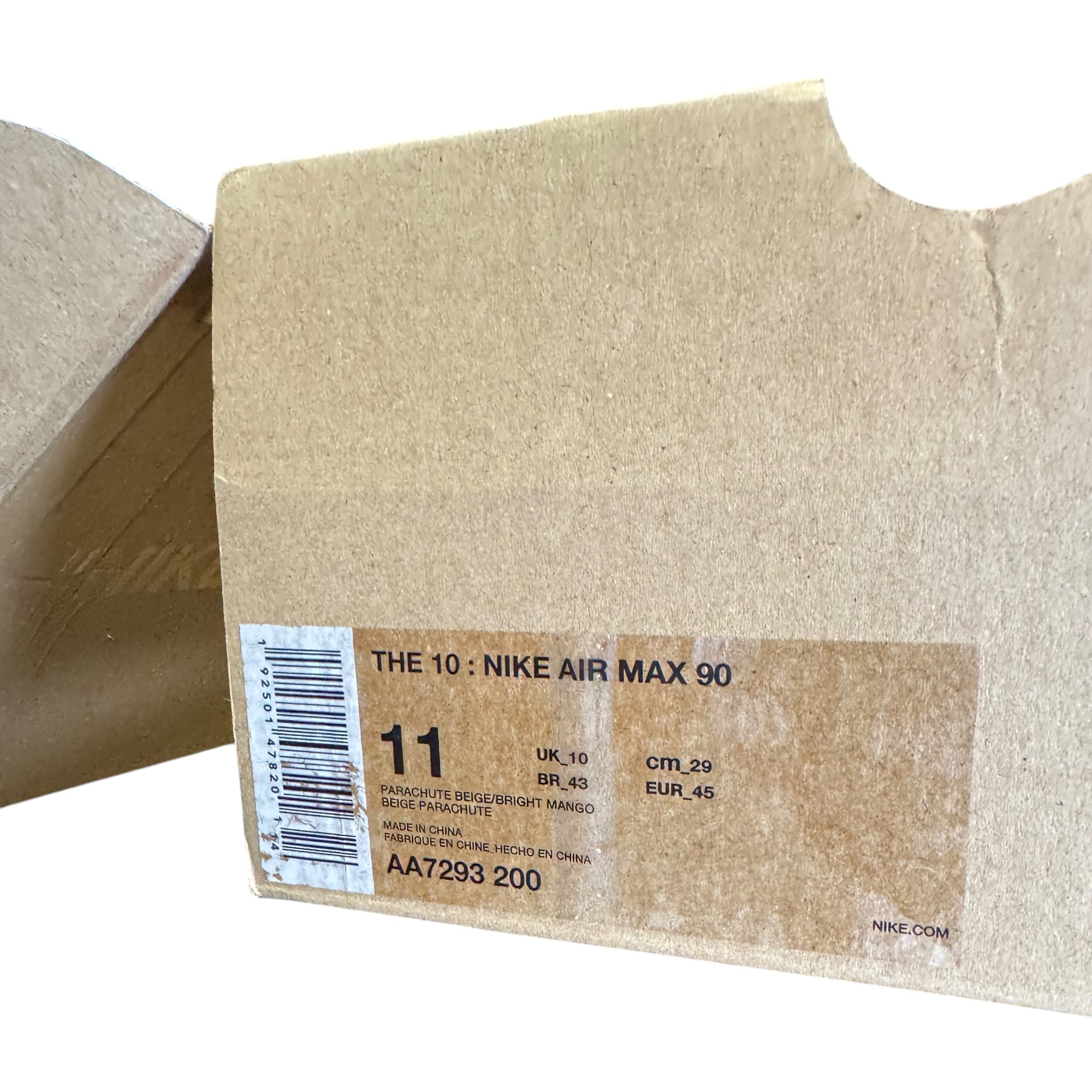 Air Max 90 Off-White Desert (45EU)