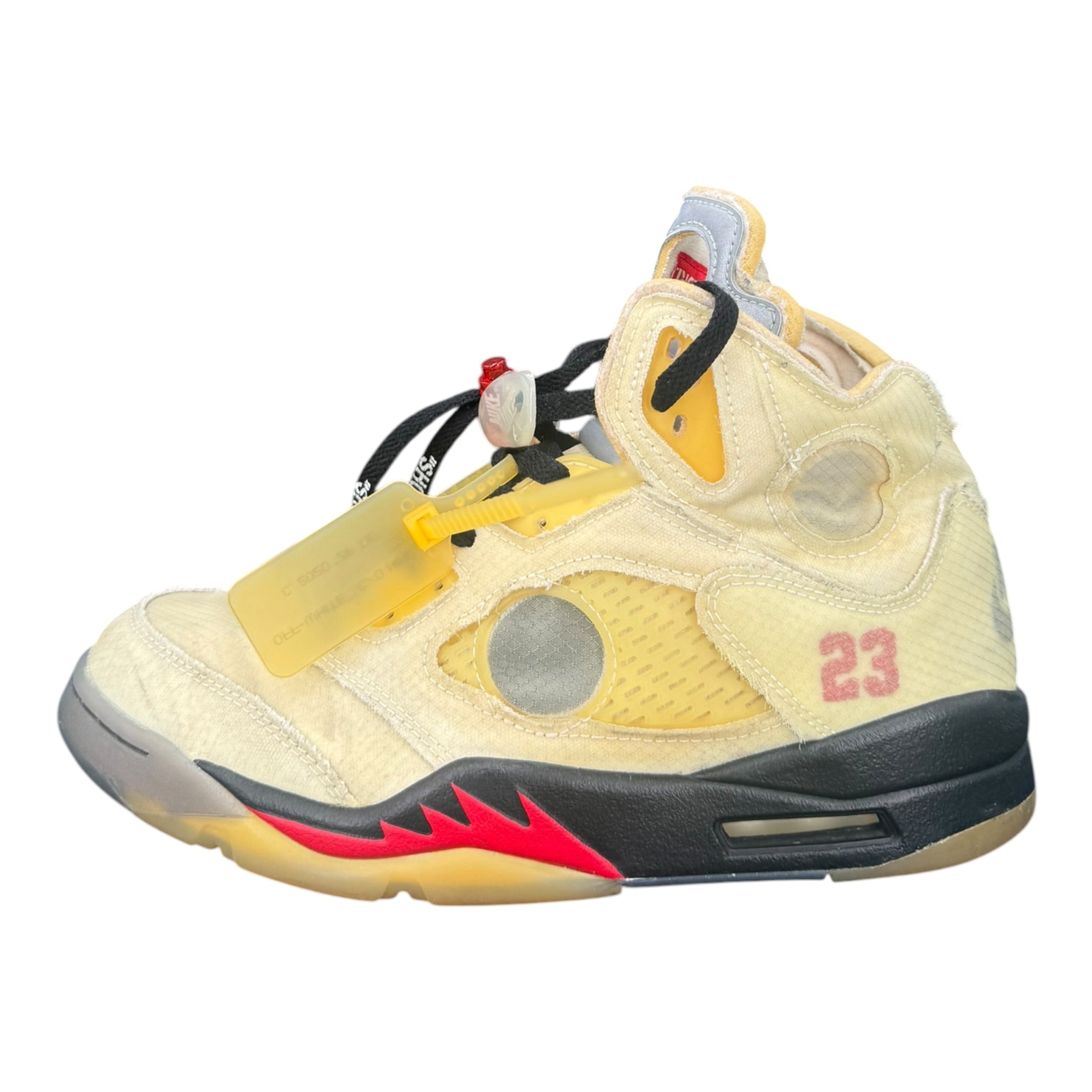 Jordan 5 Off-White Sail (42.5EU)
