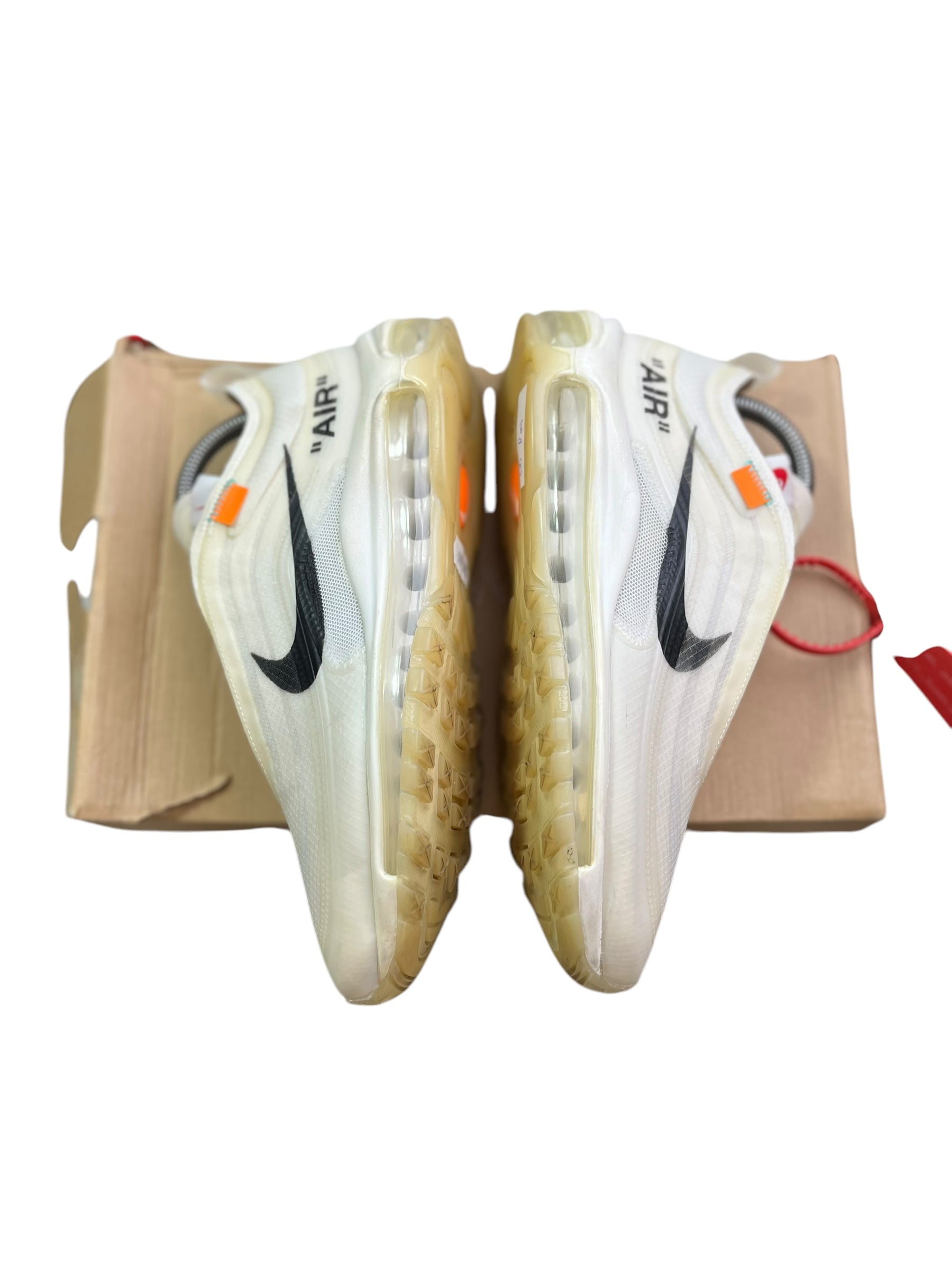 Air Max 97 Off-White (38.5 EU)