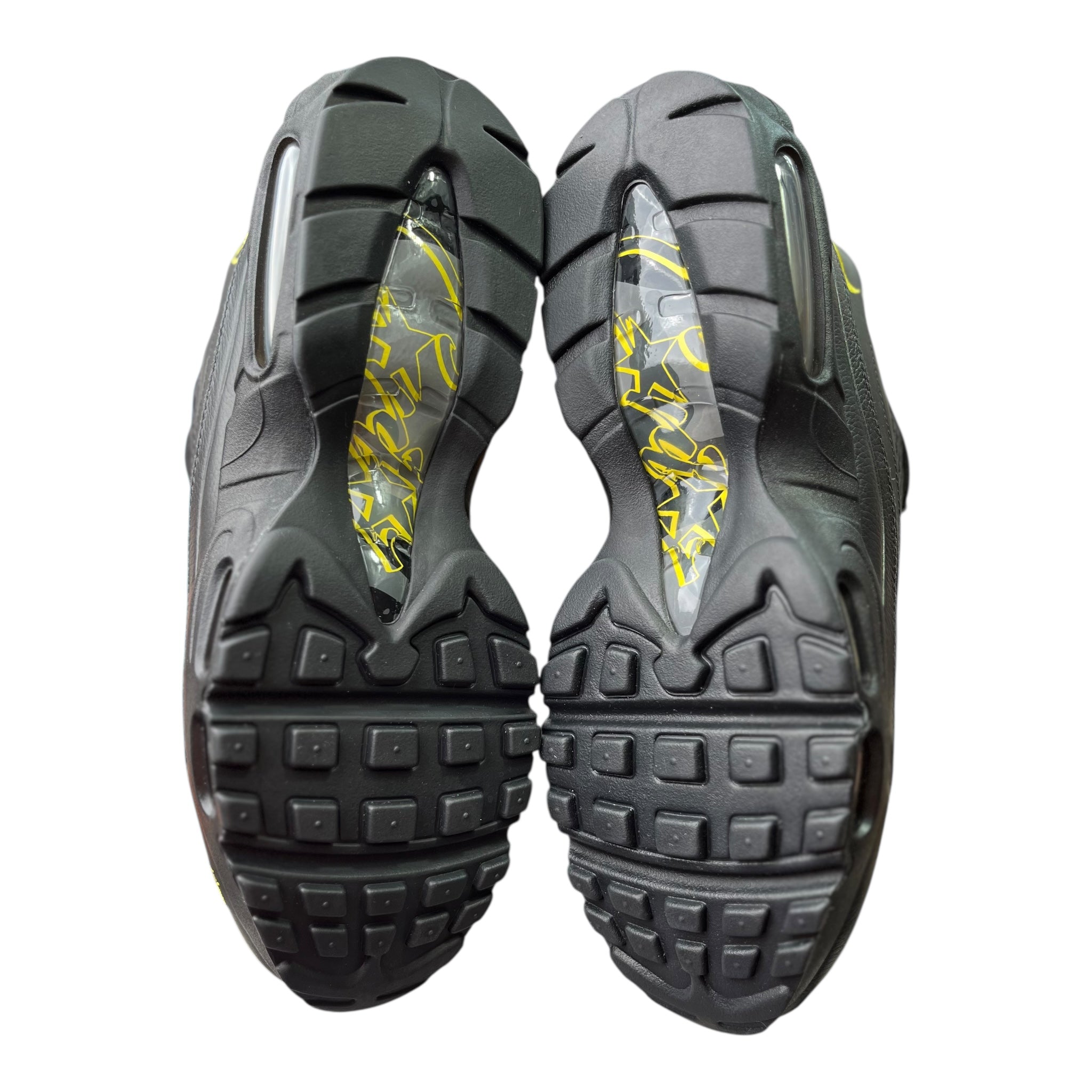 Nike Air Max 95 Corteiz Honey Black (43EU)