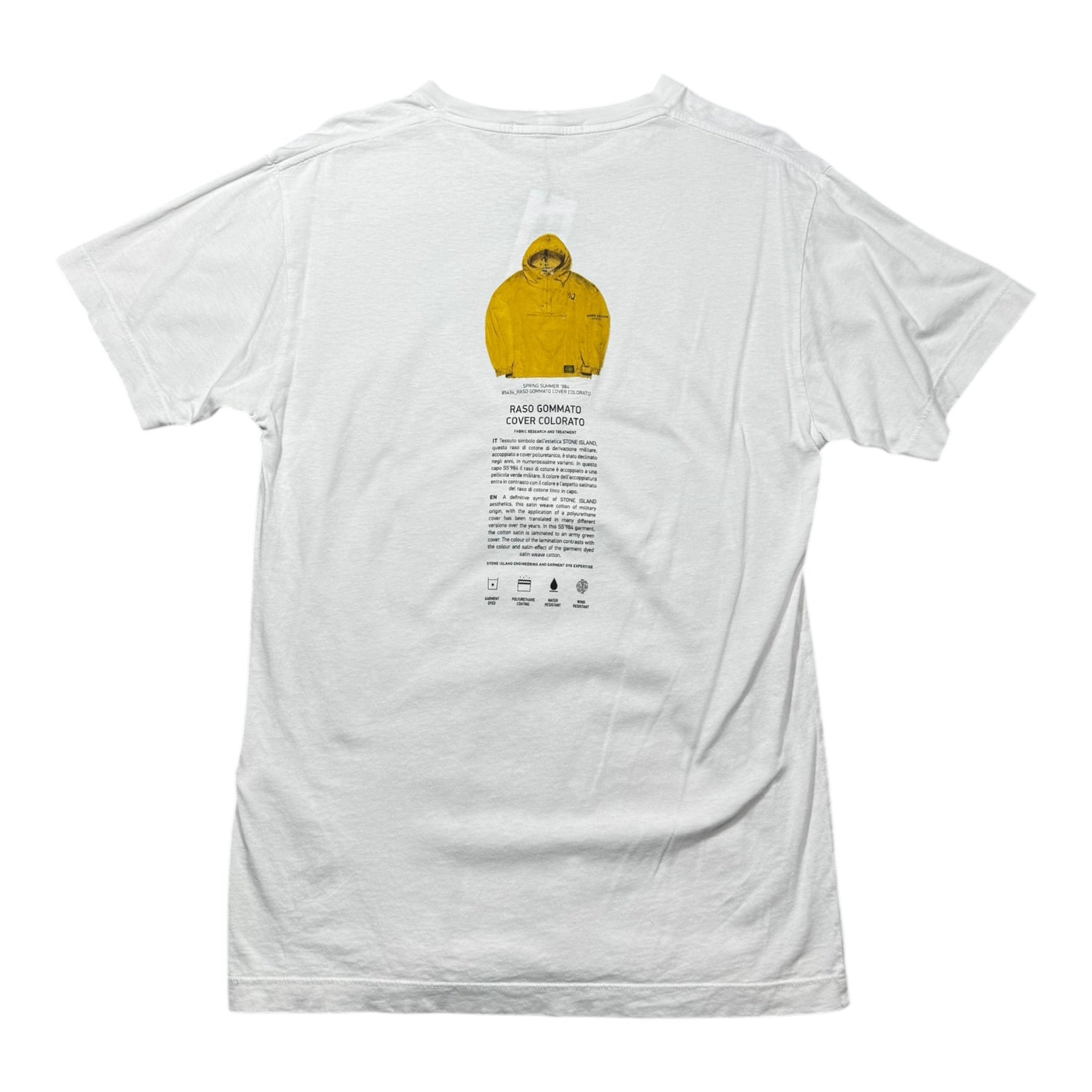 T-Shirt Stone Island (S)