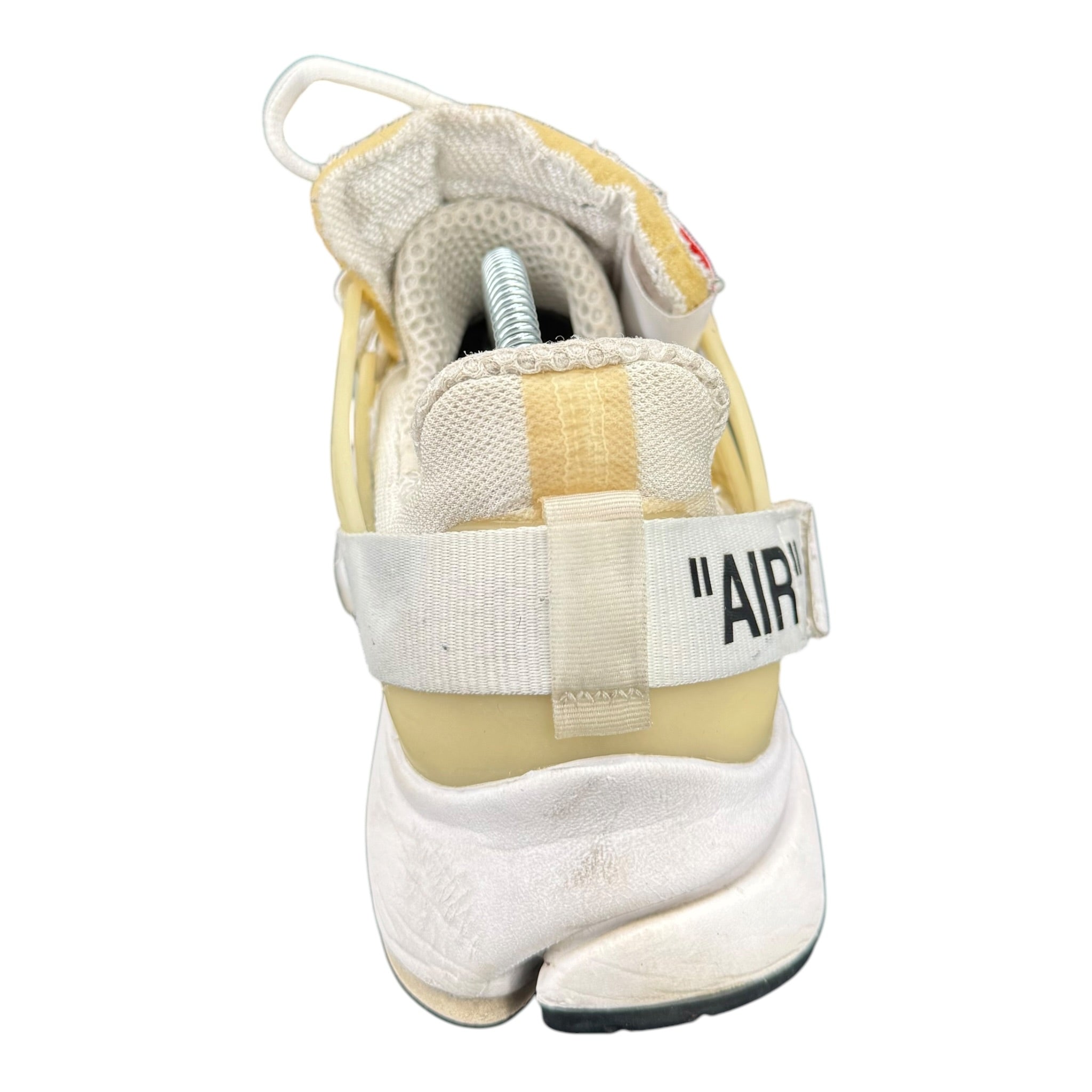 Air Max Presto Off-White (40EU)