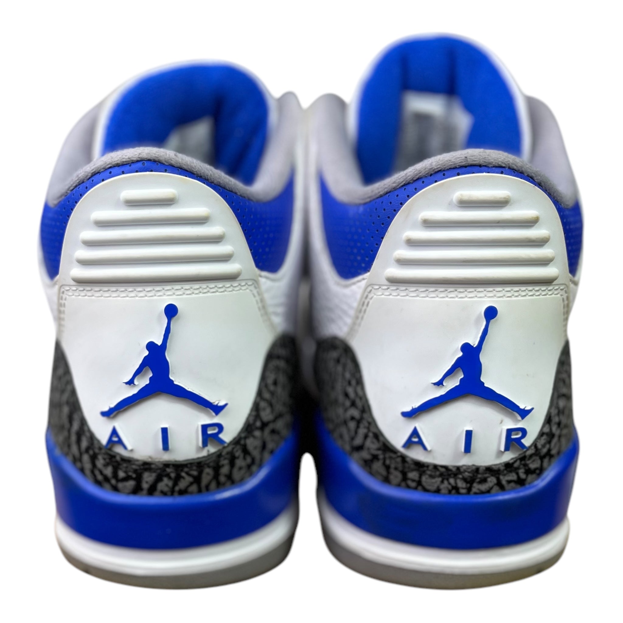 Jordan 3 Retro Racer Blue (46EU)