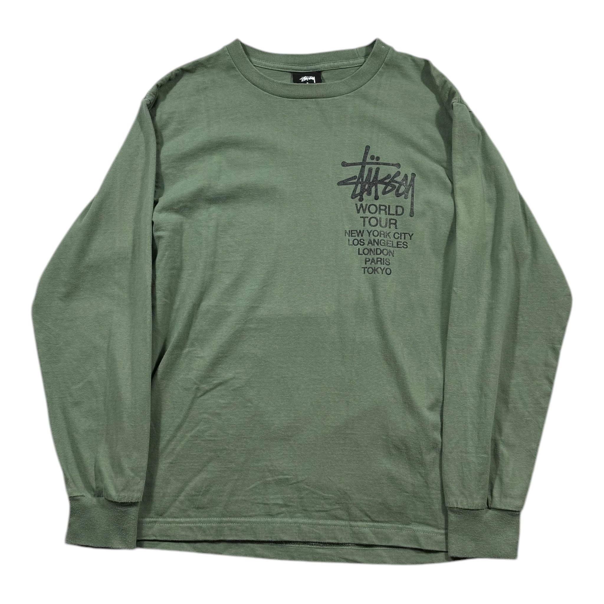 T-shirt Stussy (S)