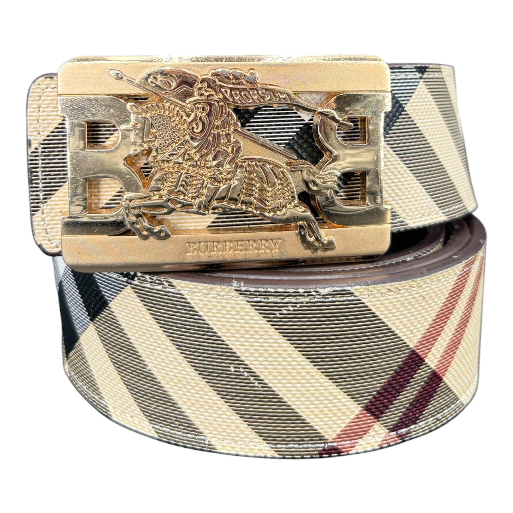Ceinture Burberry (100)