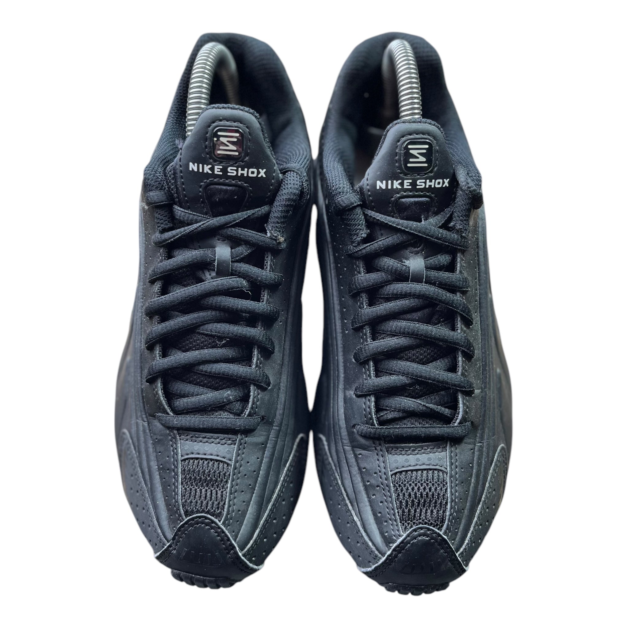 Nike Shox R4 Triple Black (38.5EU)