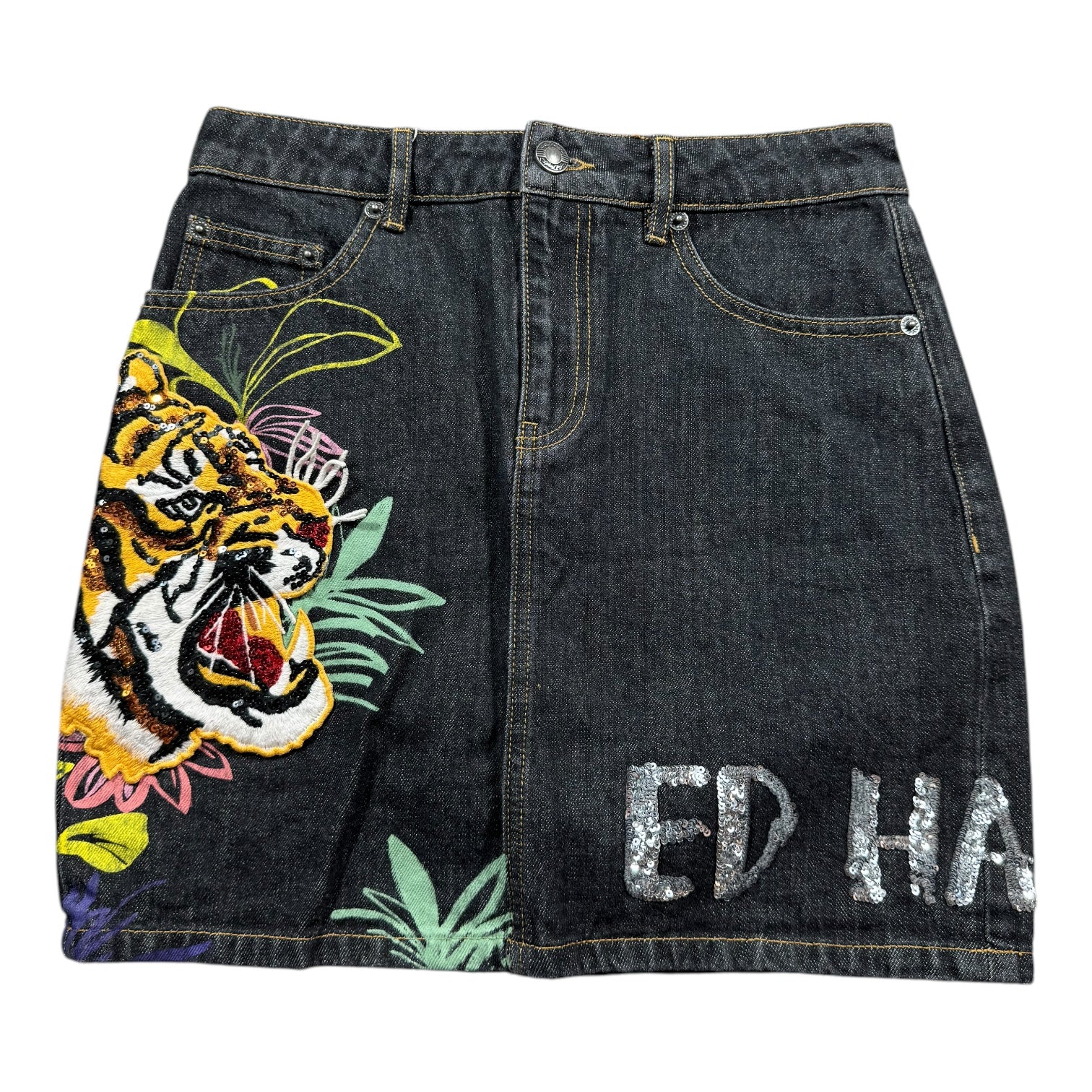 Jupe Ed Hardy (S)
