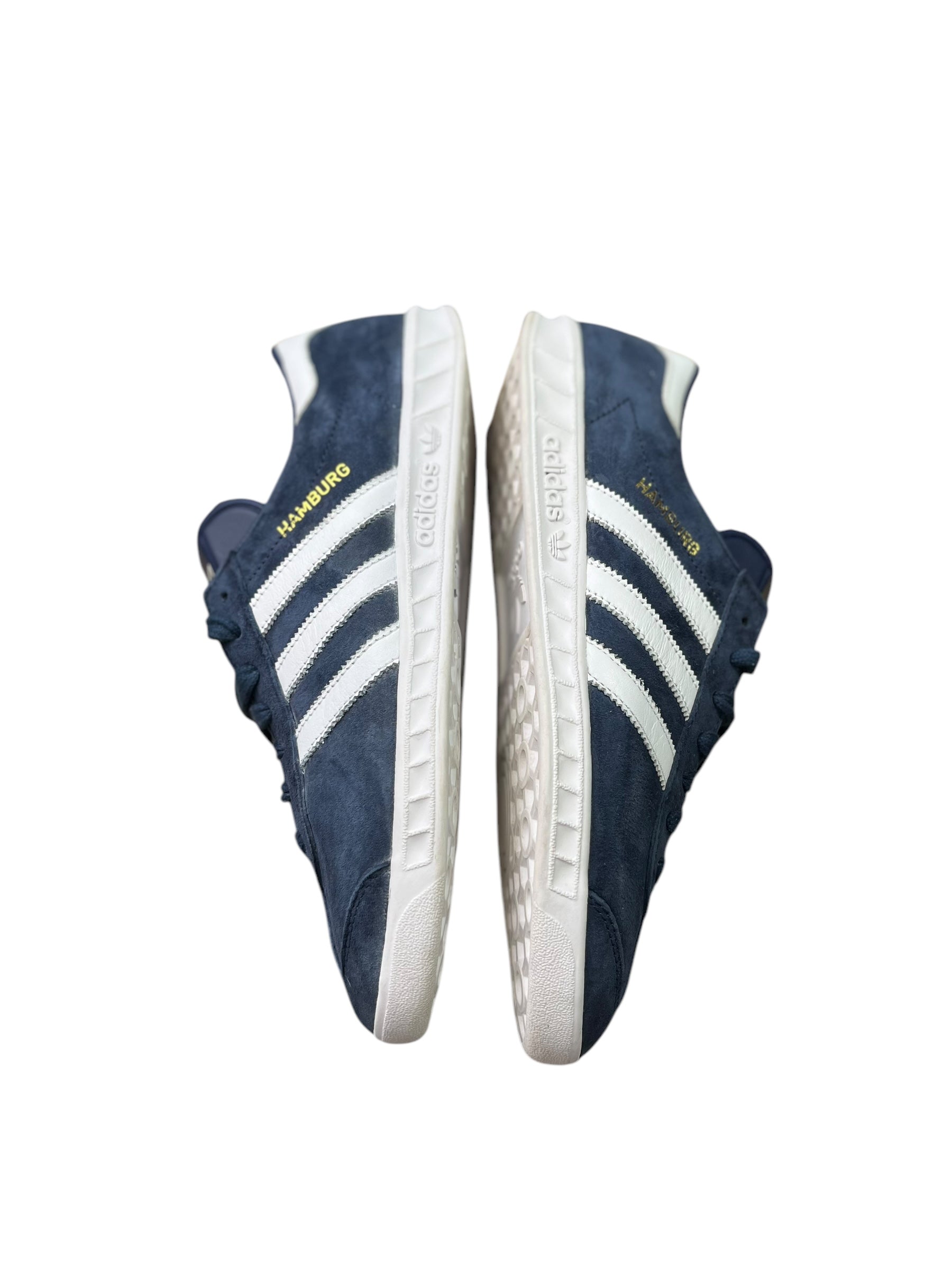 Adidas Hamburg Navy Blue (42 2/3 EU)