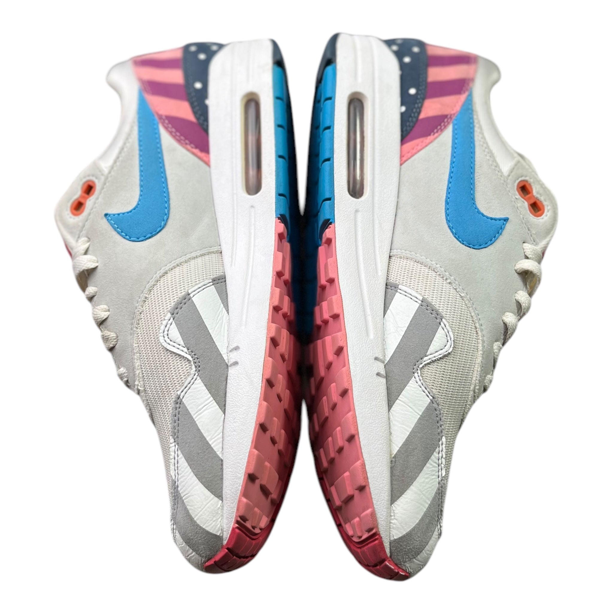 Nike Air Max 1 Parra White Pure Platinium (42EU)