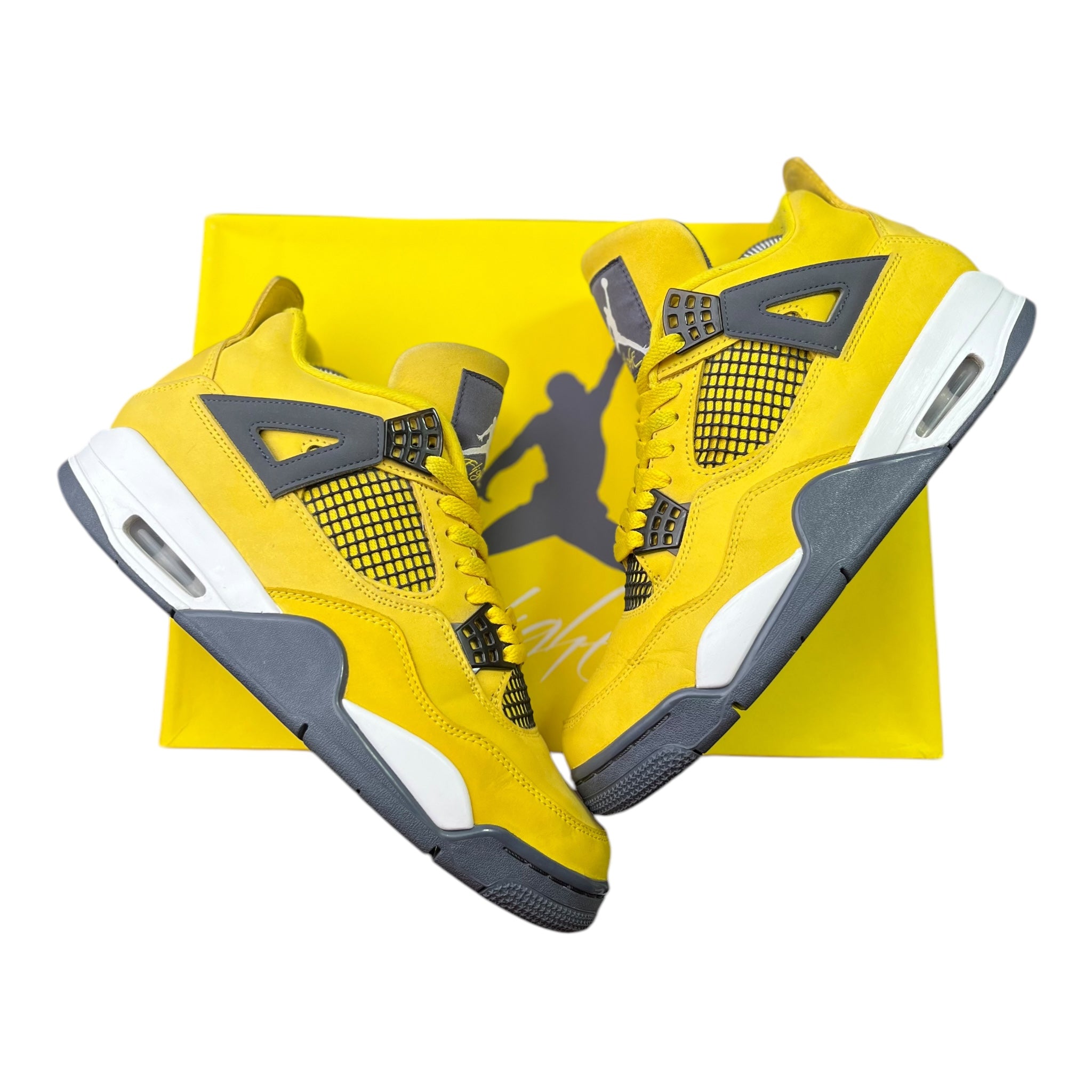 Jordan 4 Retro Lightning (43EU)