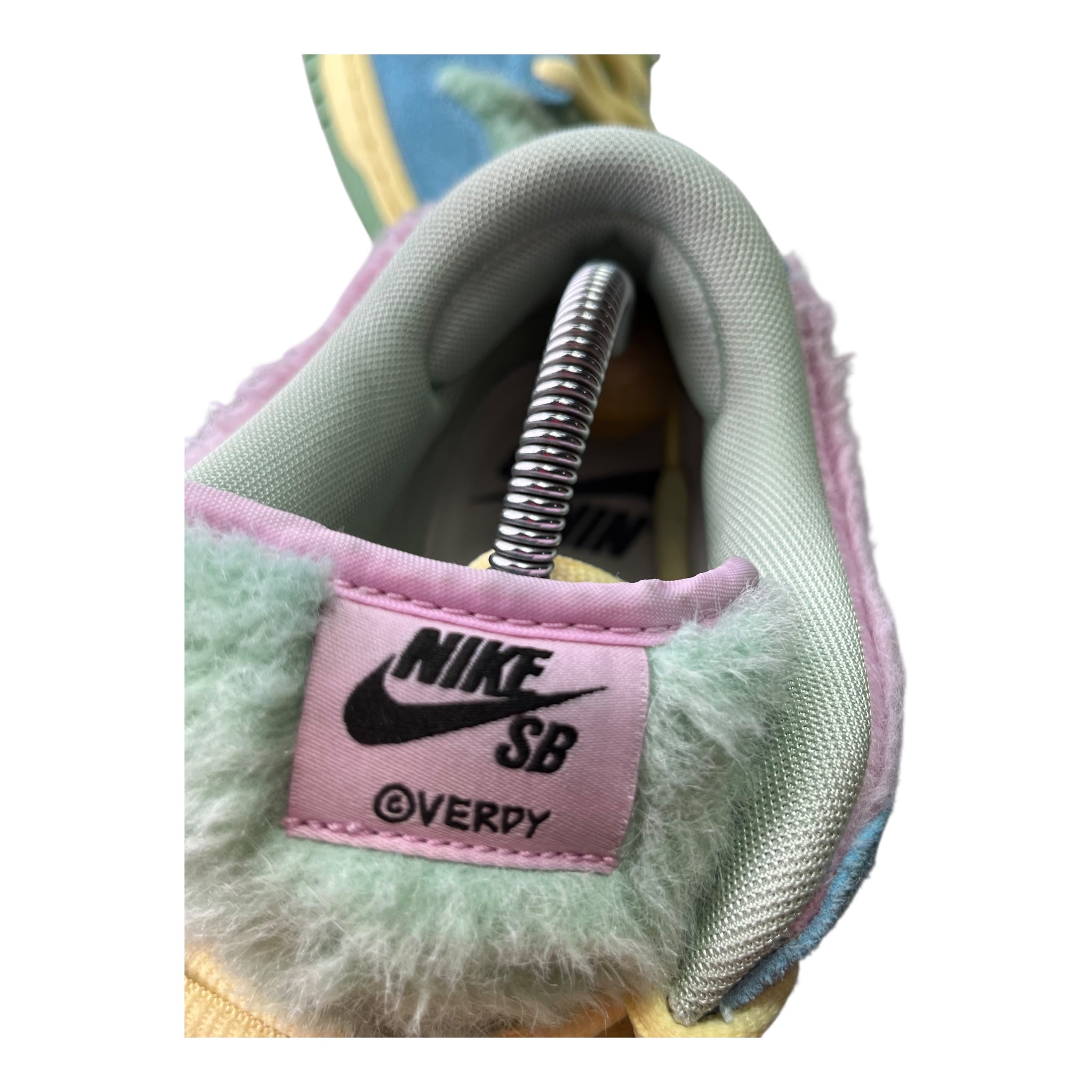 Nike Dunk Low SB Visty (44EU)