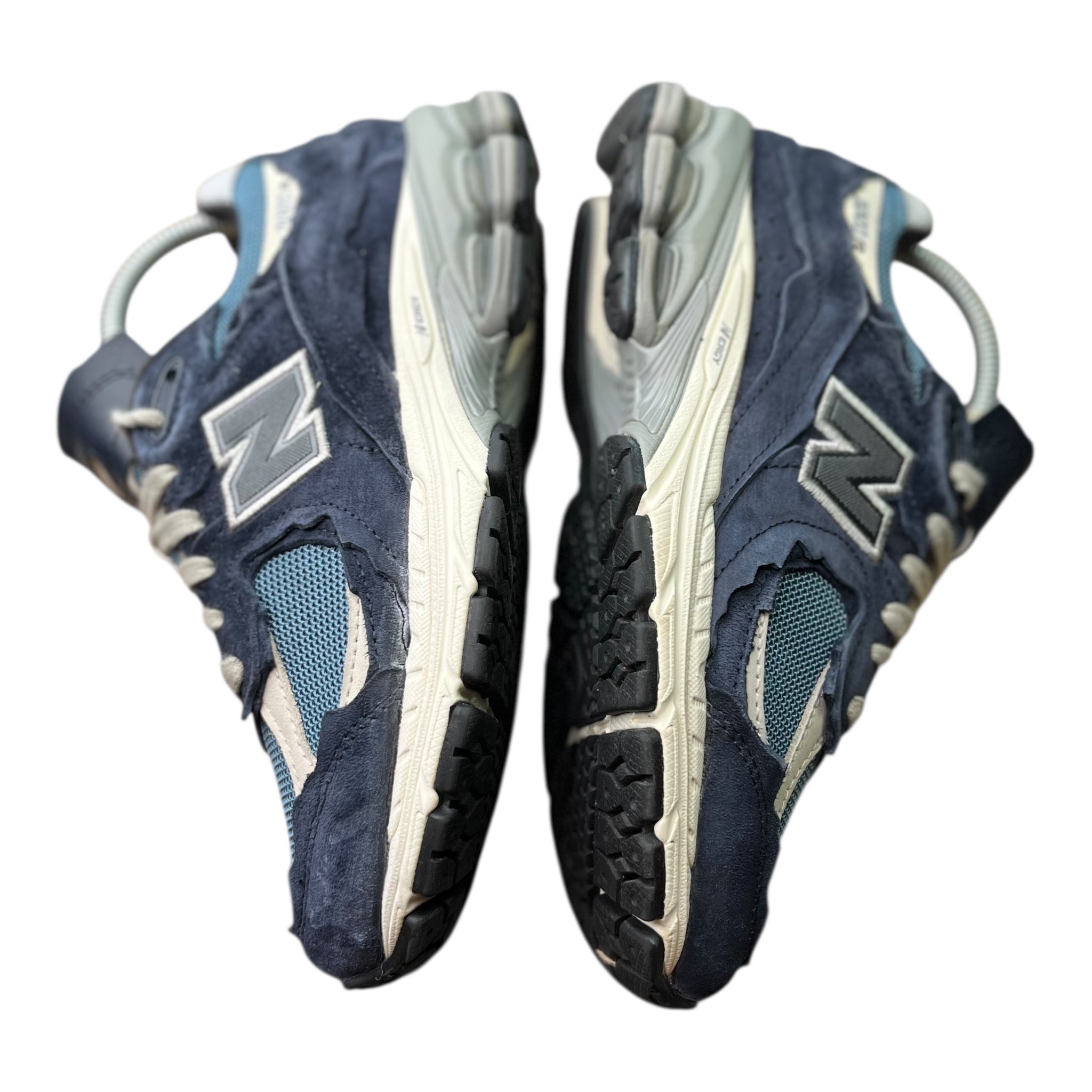 New Balance 2002R Protection Pack Dark Navy (37EU)