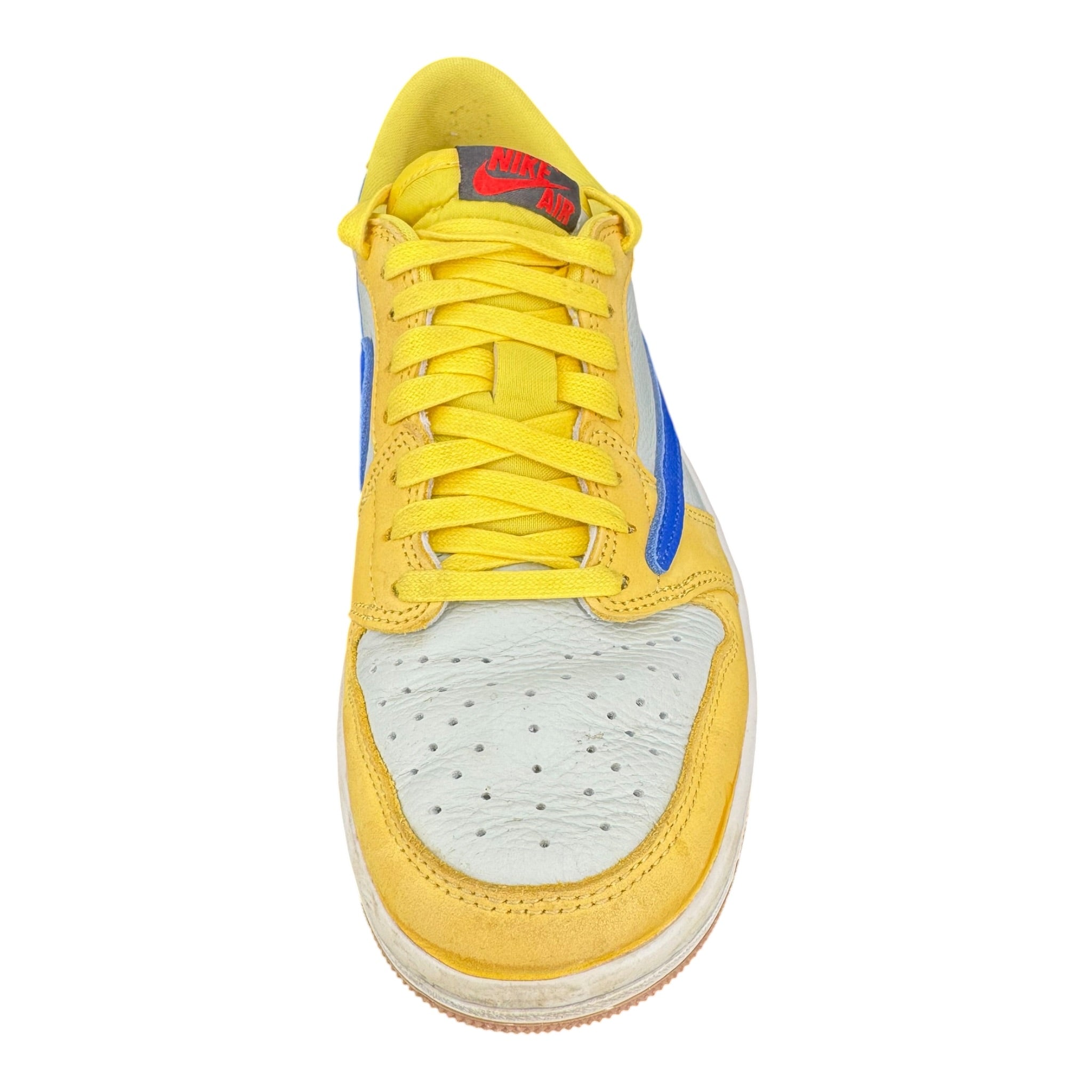 Jordan One Low Travis Scott Canary (40EU)