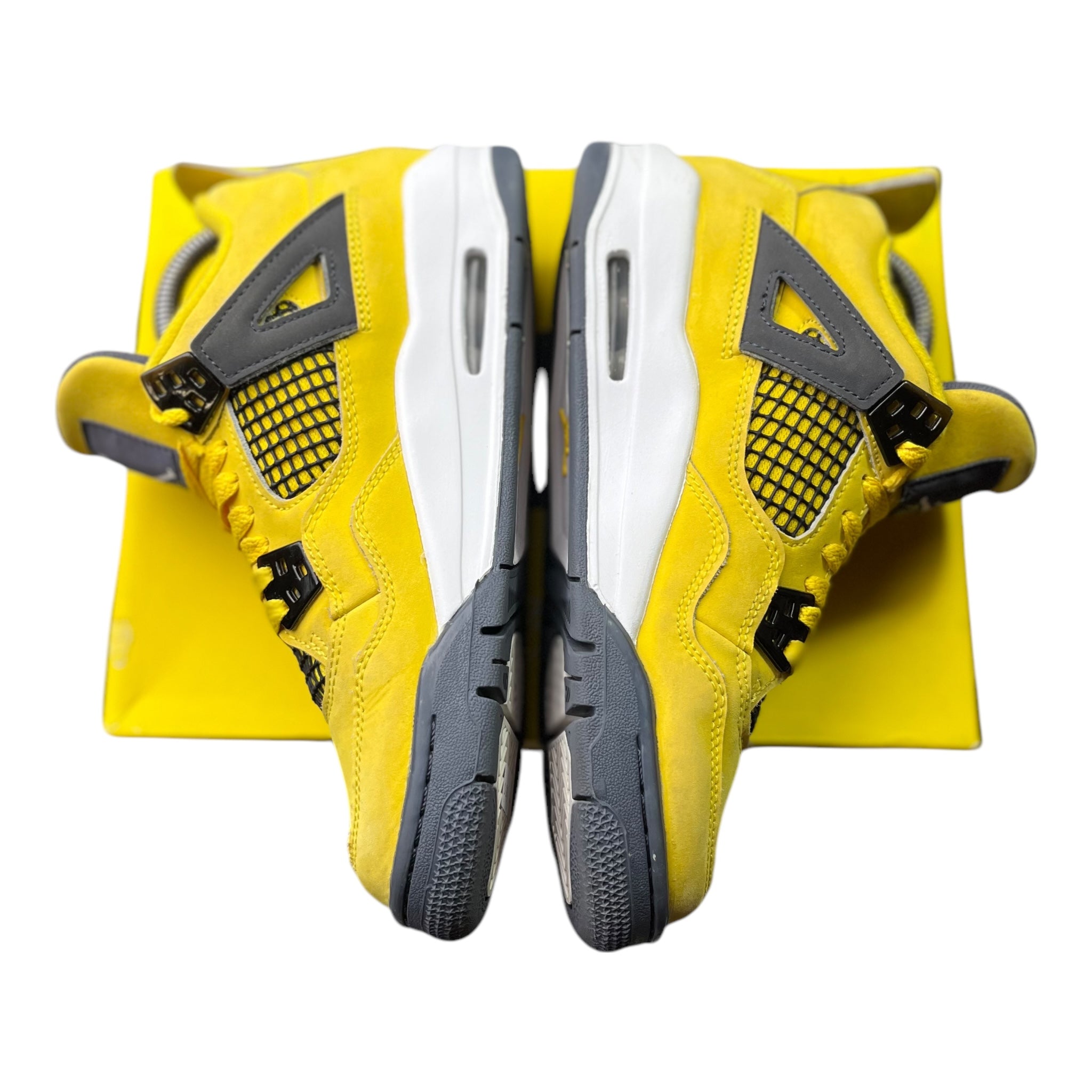 Jordan 4 Retro Lightning (37.5EU)