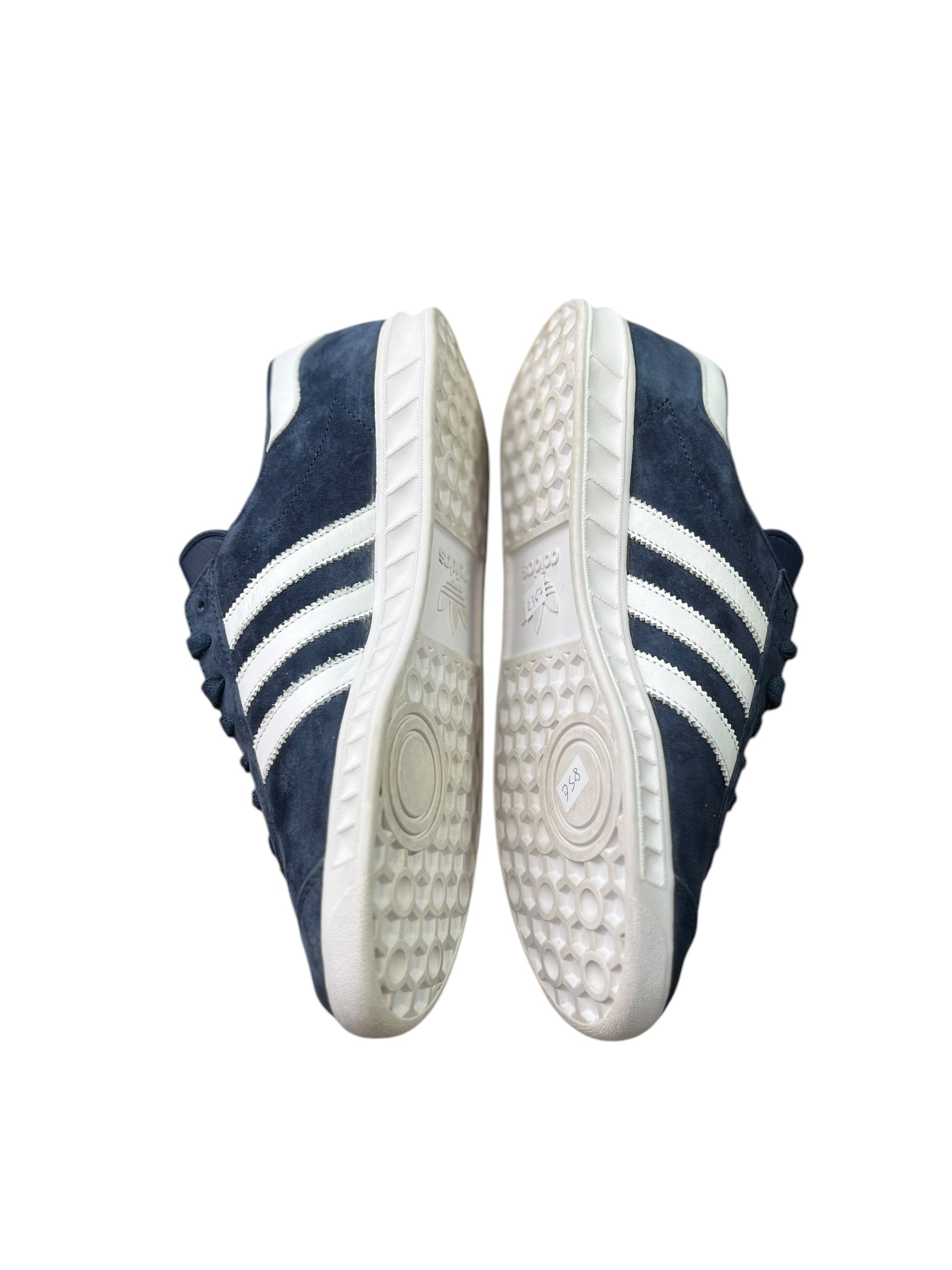 Adidas Hamburg Navy Blue (42 2/3 EU)