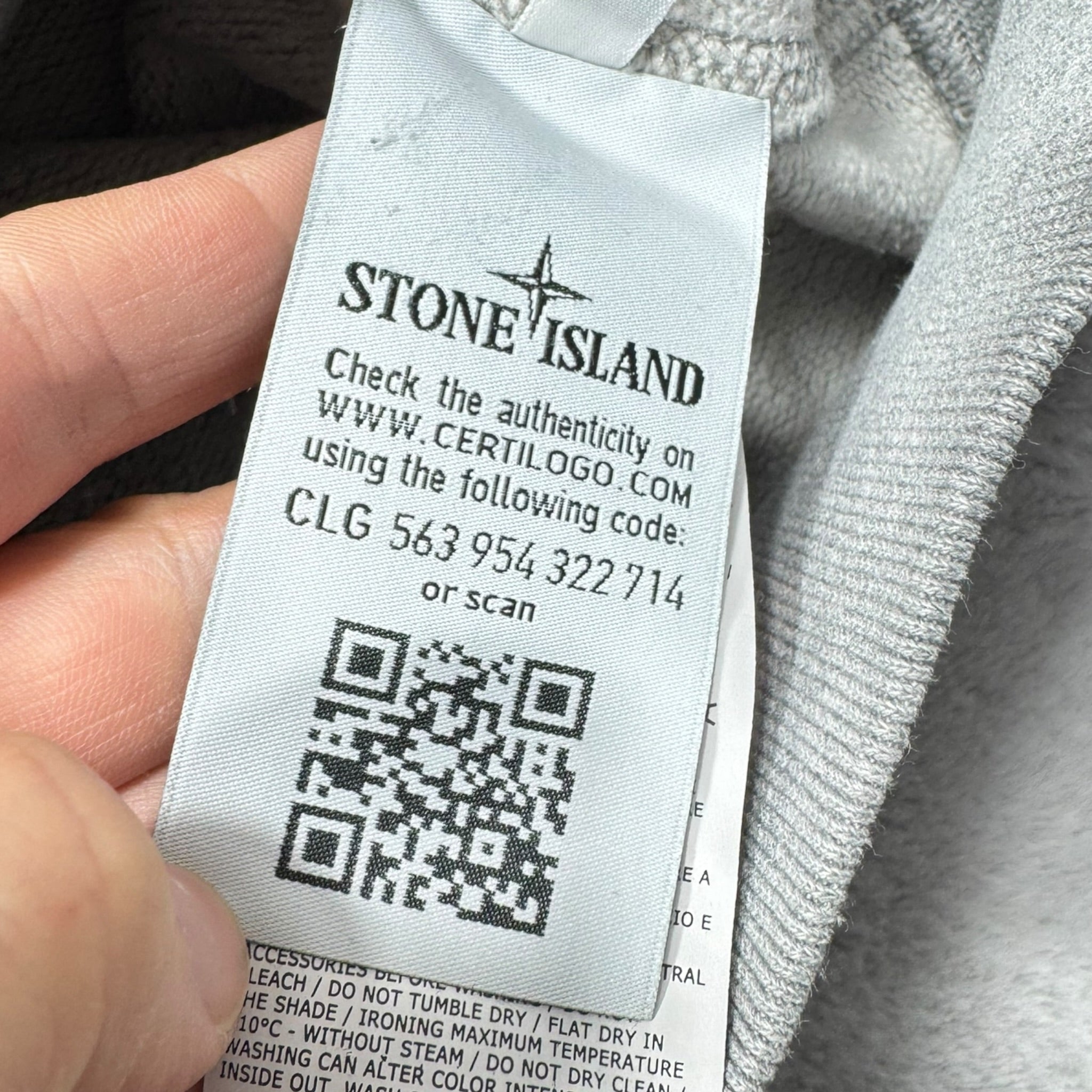Sweat Stone Island (M)