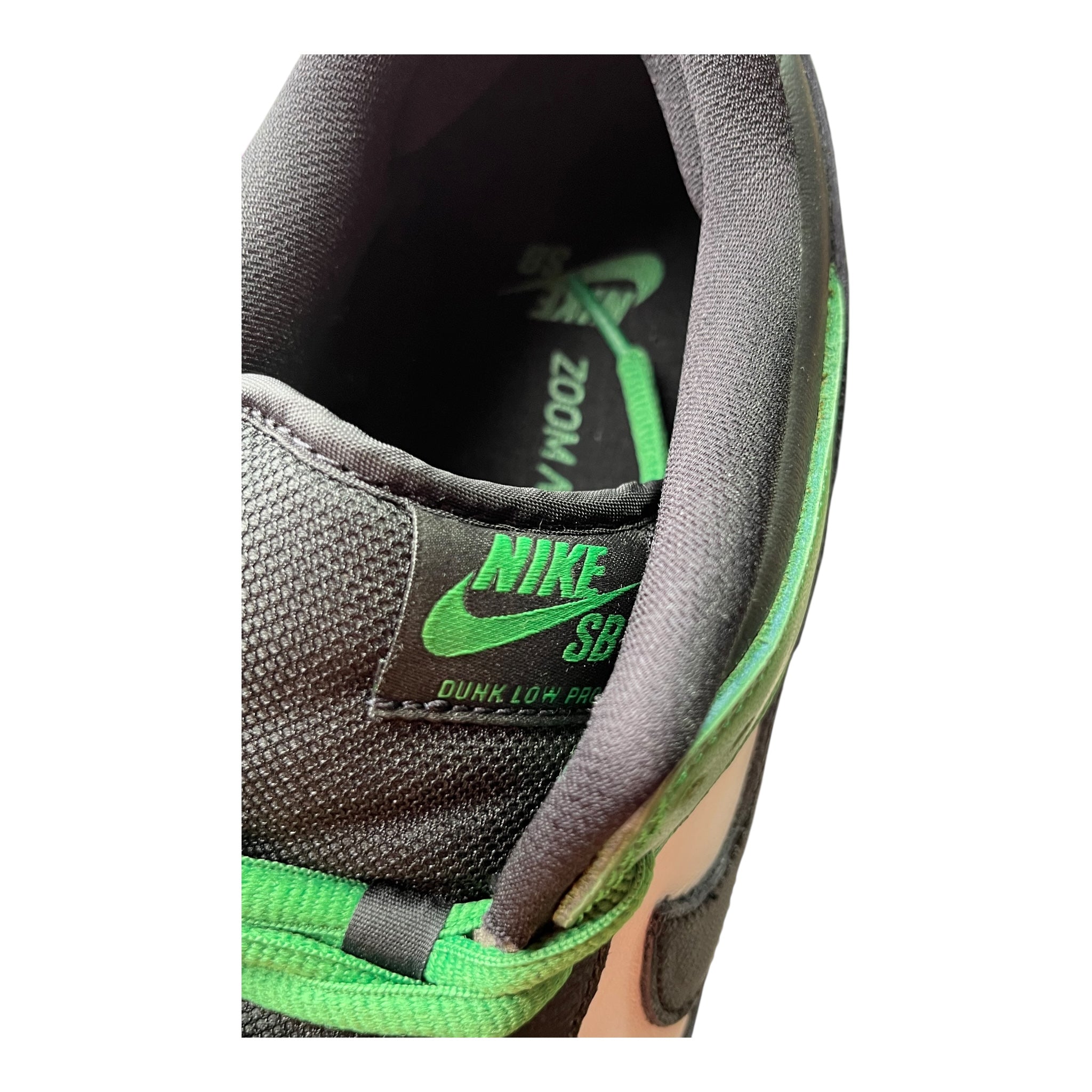 Nike Dunk Low Sb Classic Green (45EU)