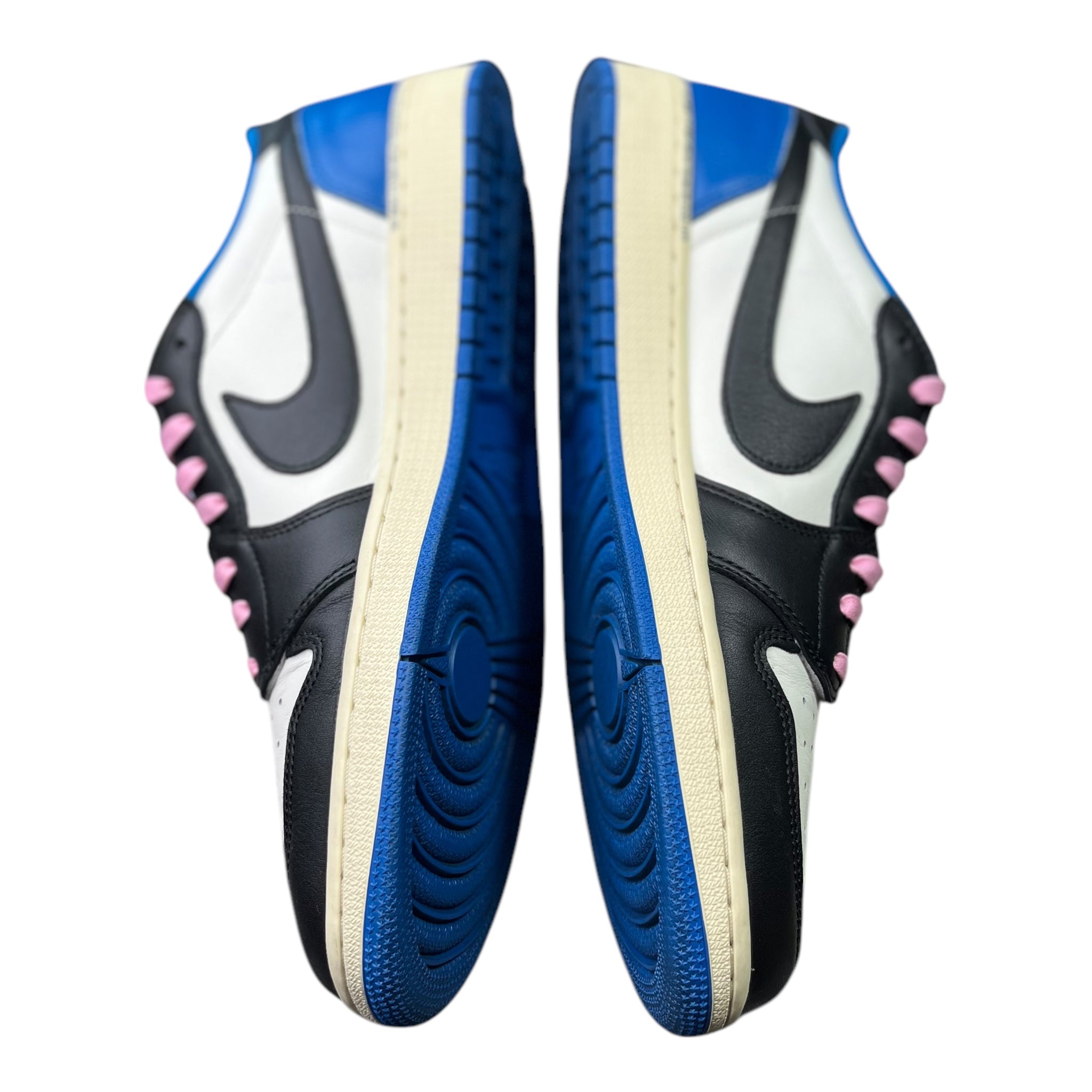 Jordan 1 Low Travis Scott Fragment Royal Blue (47EU)
