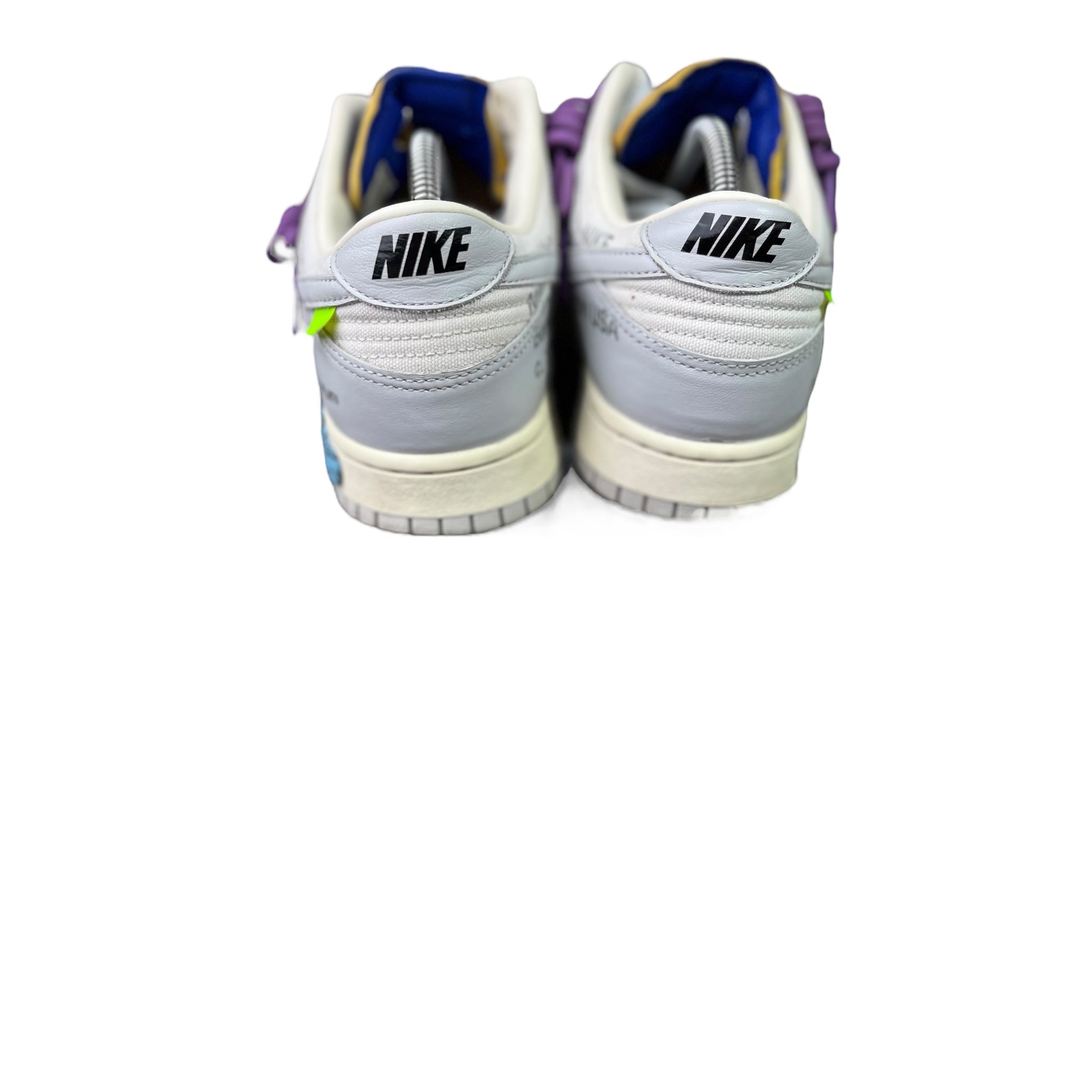 Nike Dunk Low Off-White Lot 48 (45EU)