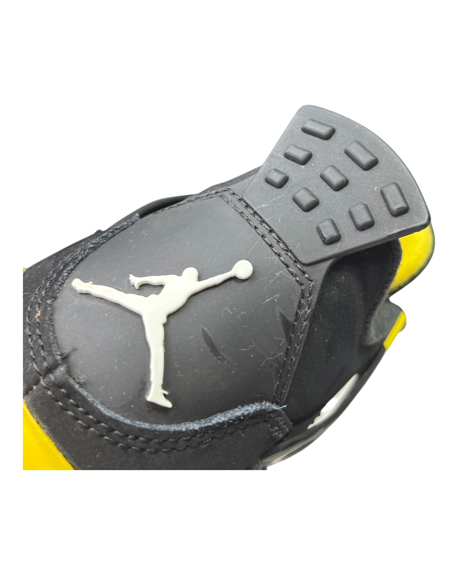 Jordan 4 Retro Yellow Thunder (36EU)