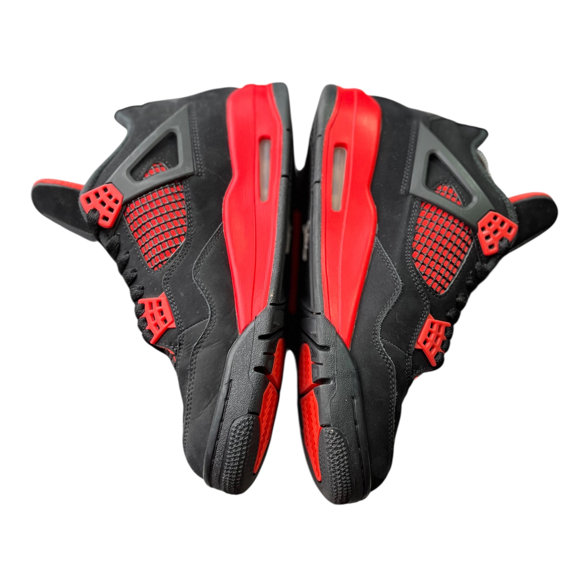 Jordan 4 Retro Red Thunder (40.5EU)