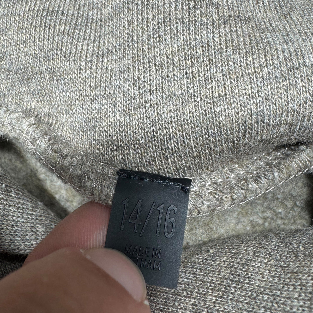 Sweat Essentials (14 ANS)