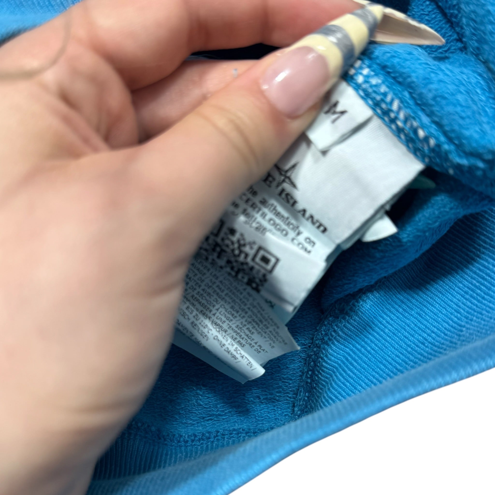 Sweat Stone Island (M)
