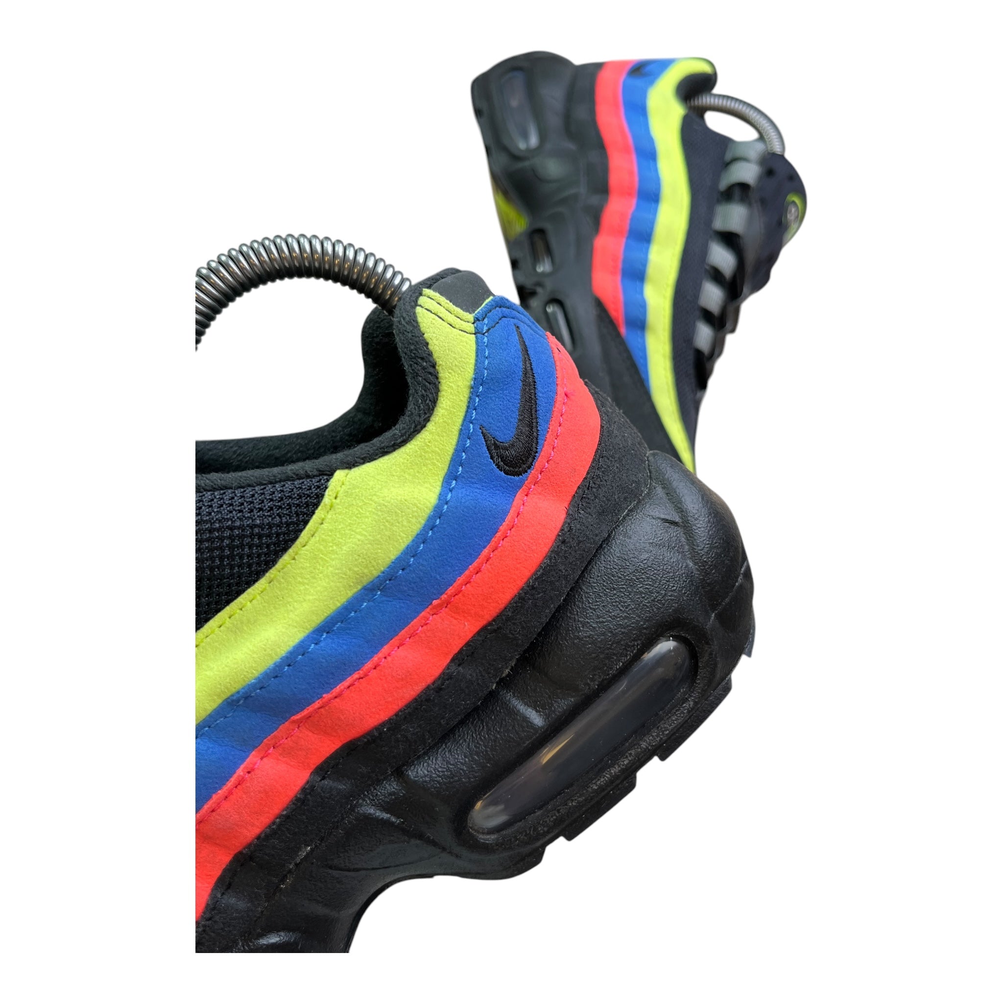 Nike Air Max 95 Noir Multicolore (38EU)