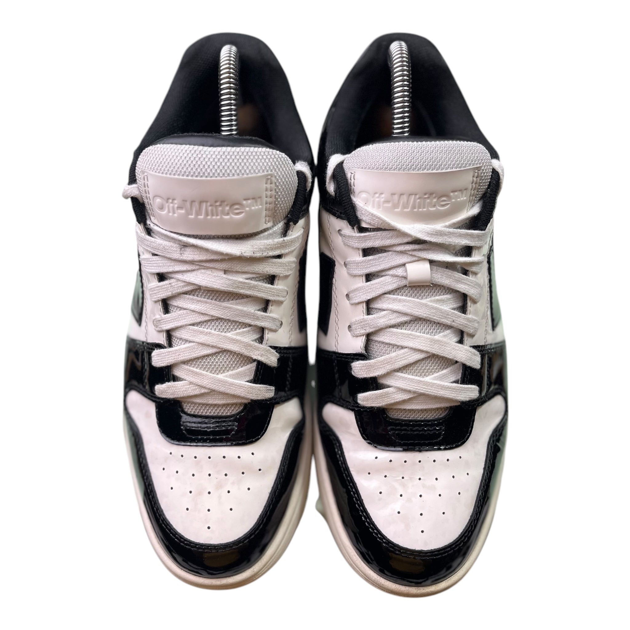 Off-White Out Of Office Schwarz Weiß (40EU)