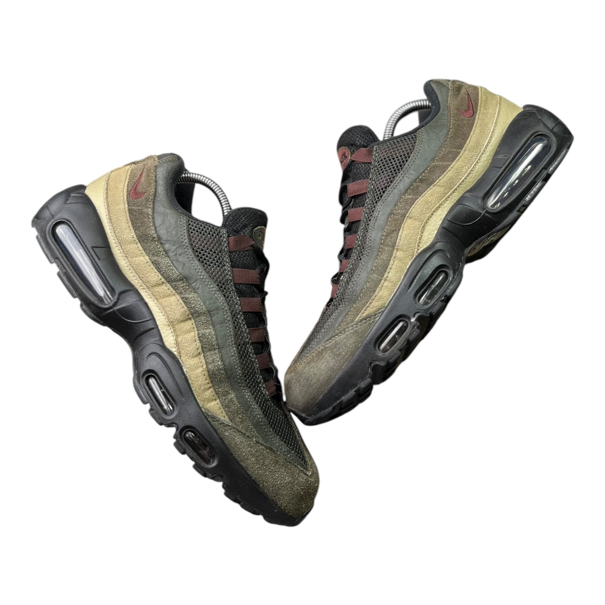 Nike Air Max 95 Black Earth 44.5EU