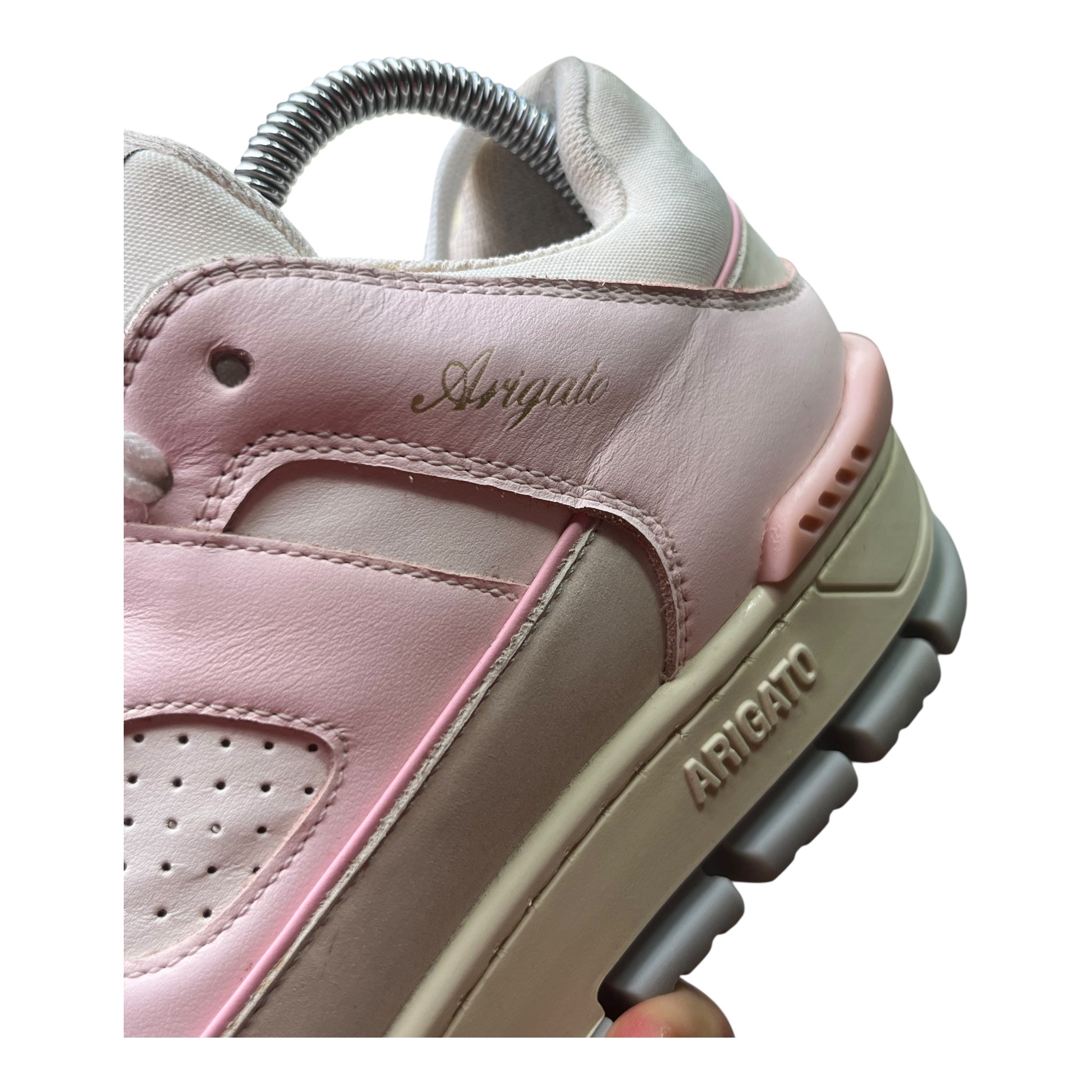 Axel Arigato Area Lo Pink White (42EU)