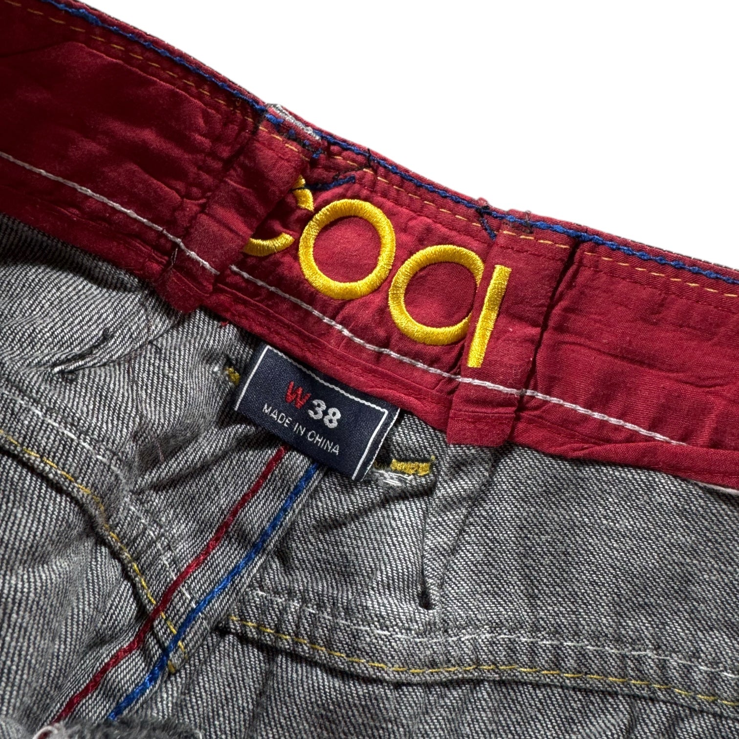 Jort baggy Coogi (XL)