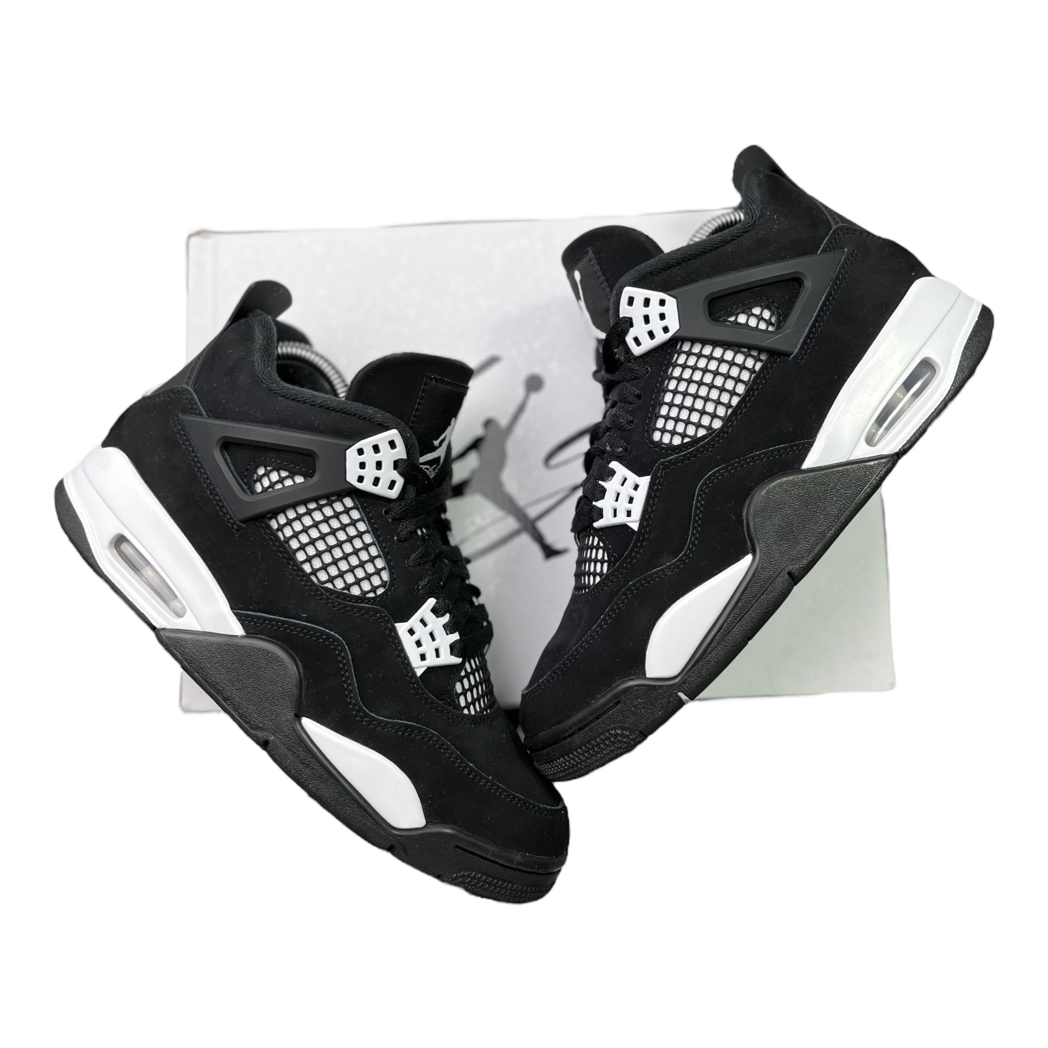 Jordan 4 White Thunder (41EU)