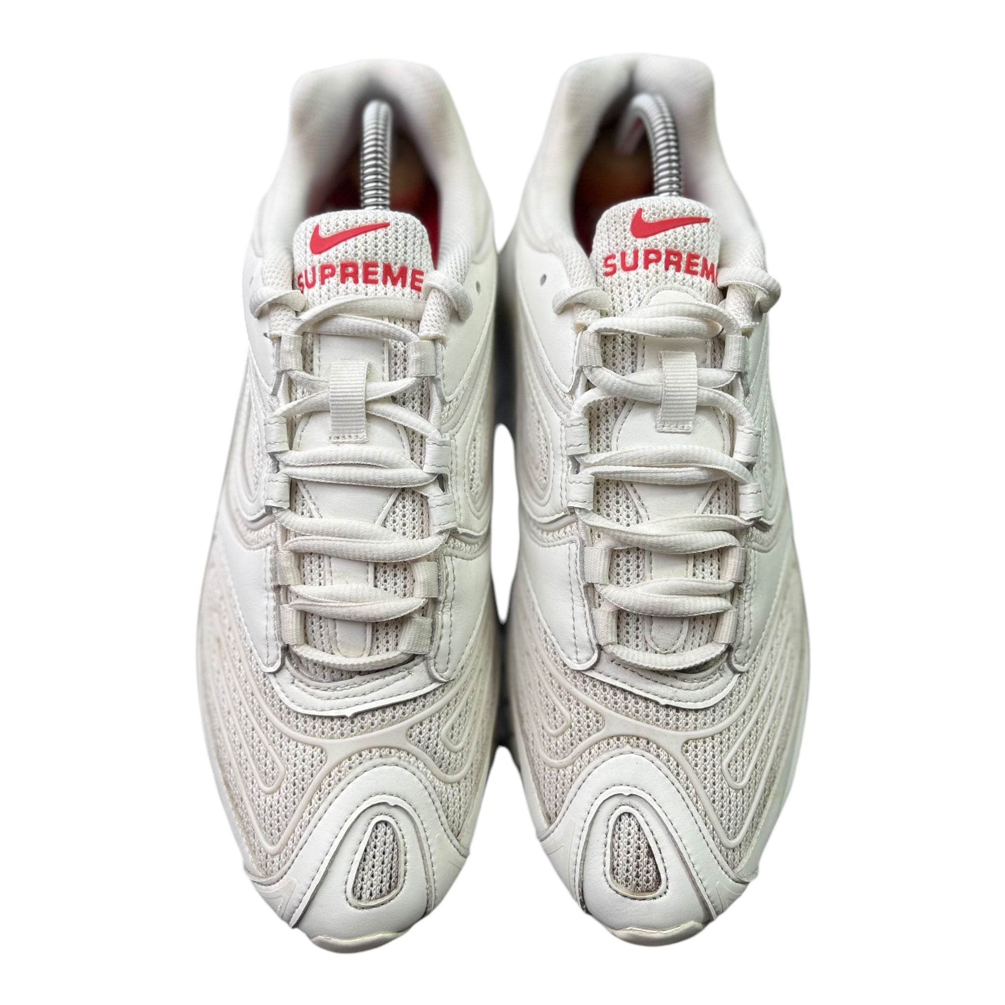Nike Air Max 98 Supreme TL White (44.5EU)