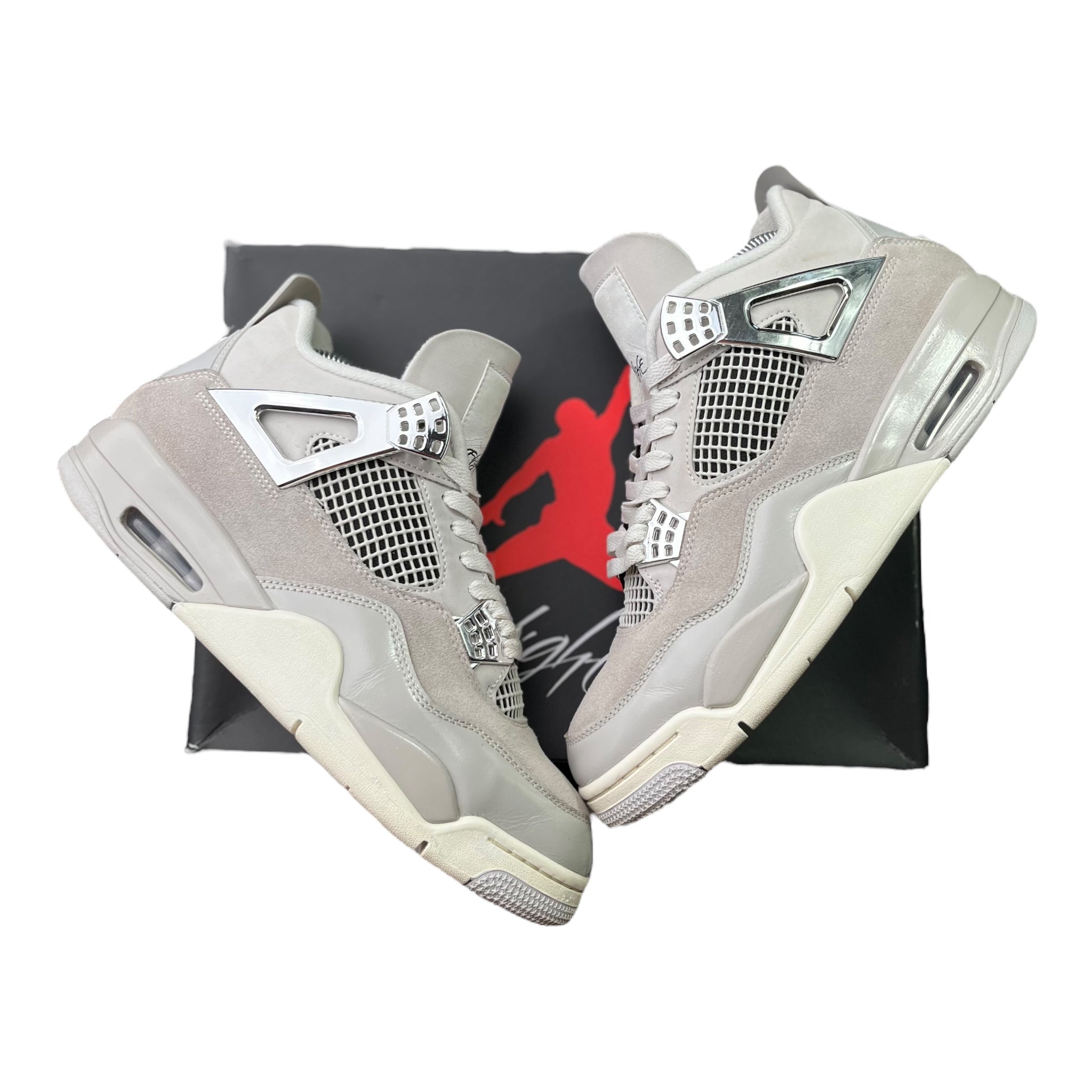 Jordan 4 Retro Frozen Moments (42.5EU)