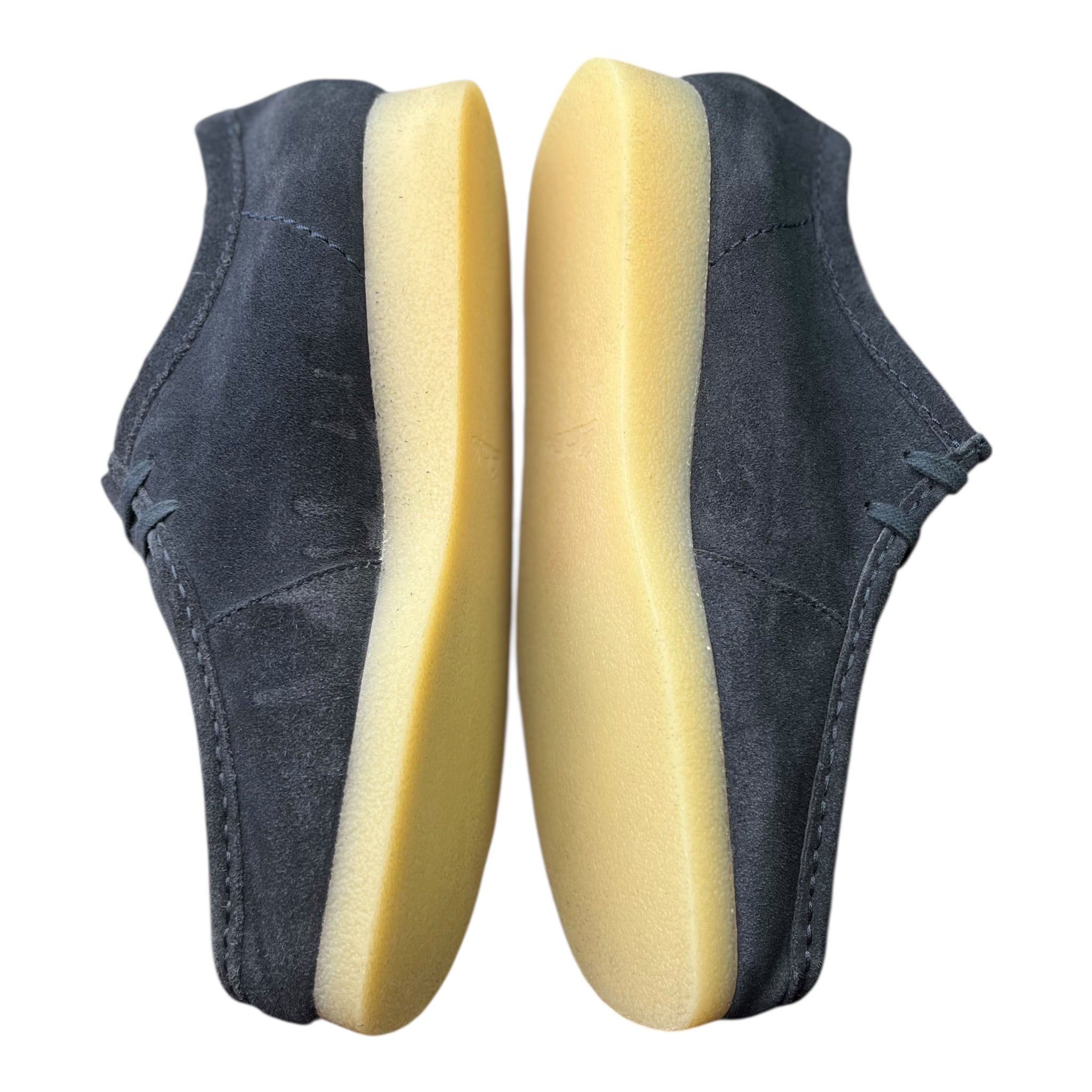 Clarks Wallabee Navy Gum (44EU)